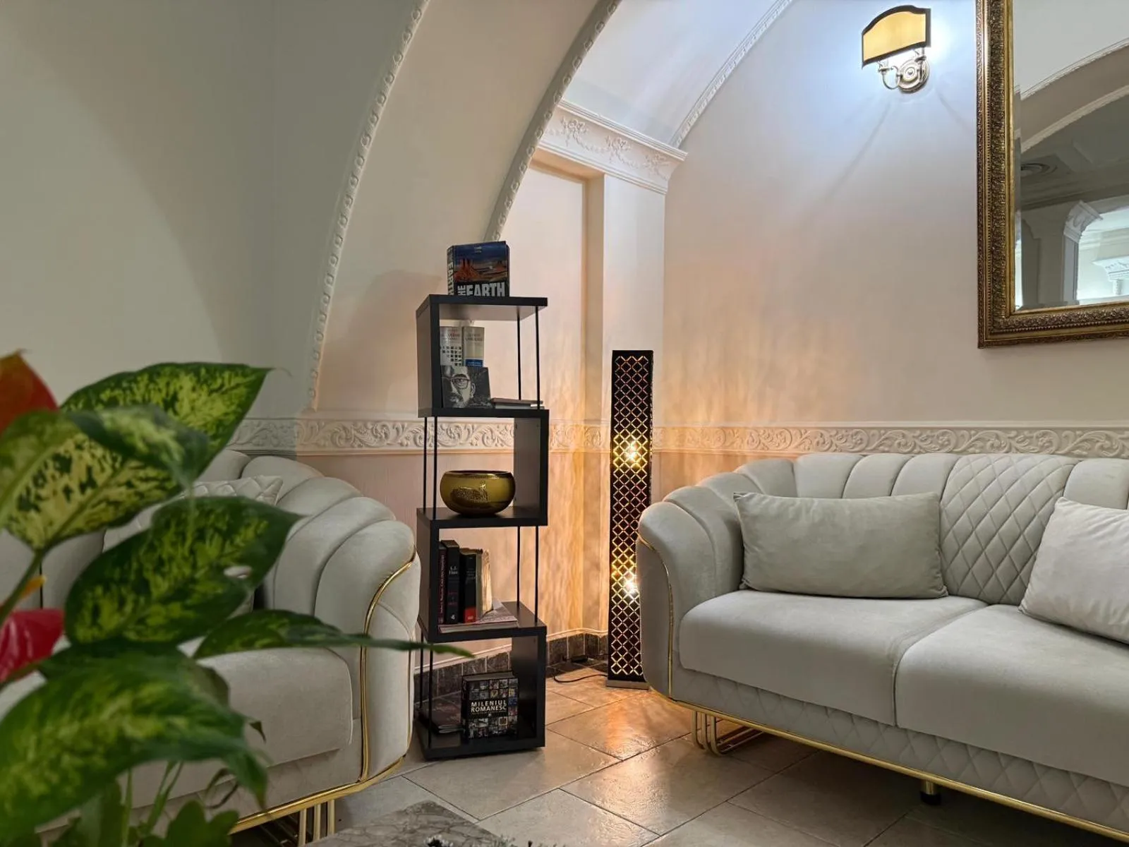 Location in Aparthotel Iosefin Residence