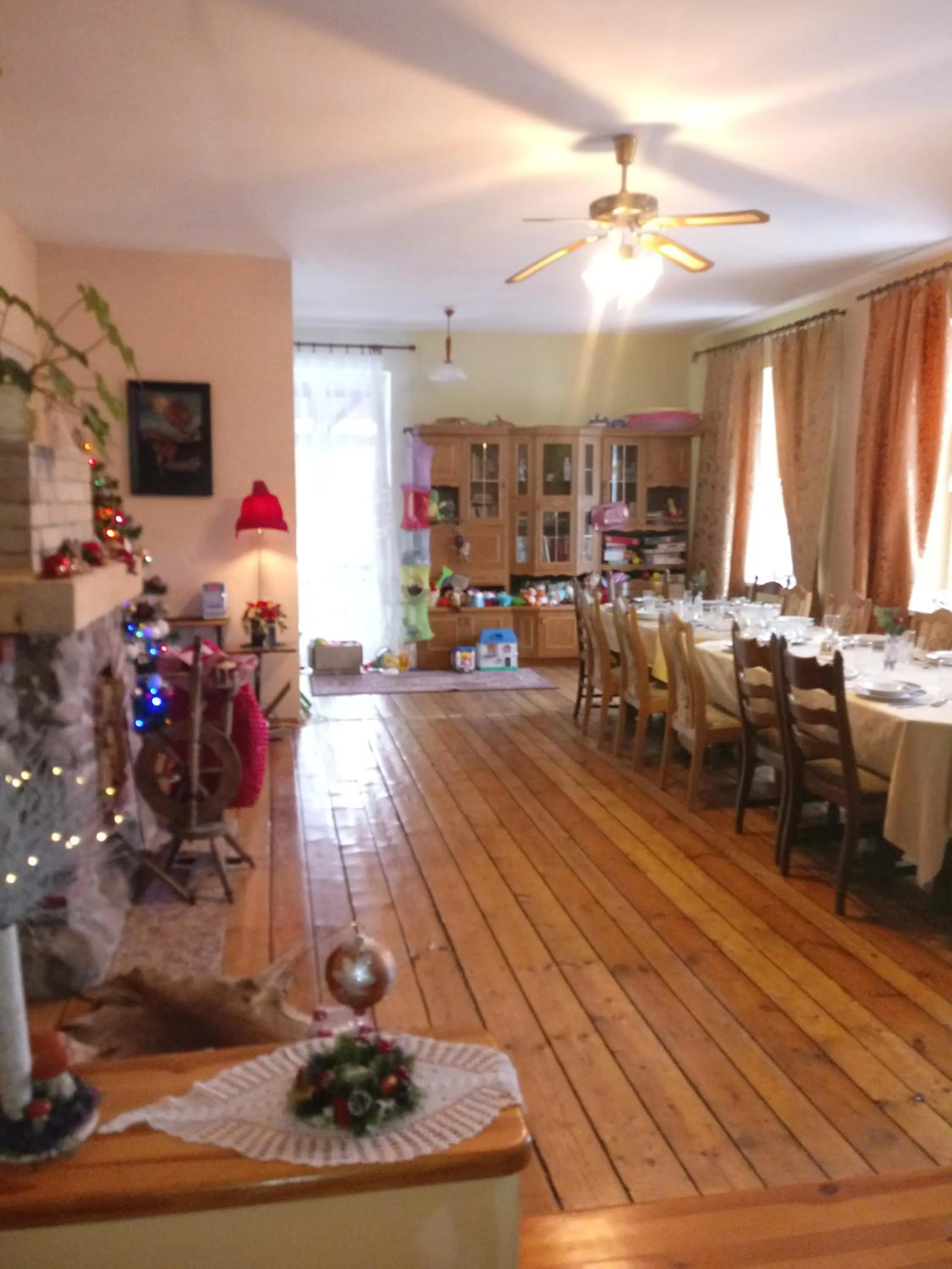 Breakfast in Sloneczna Weranda