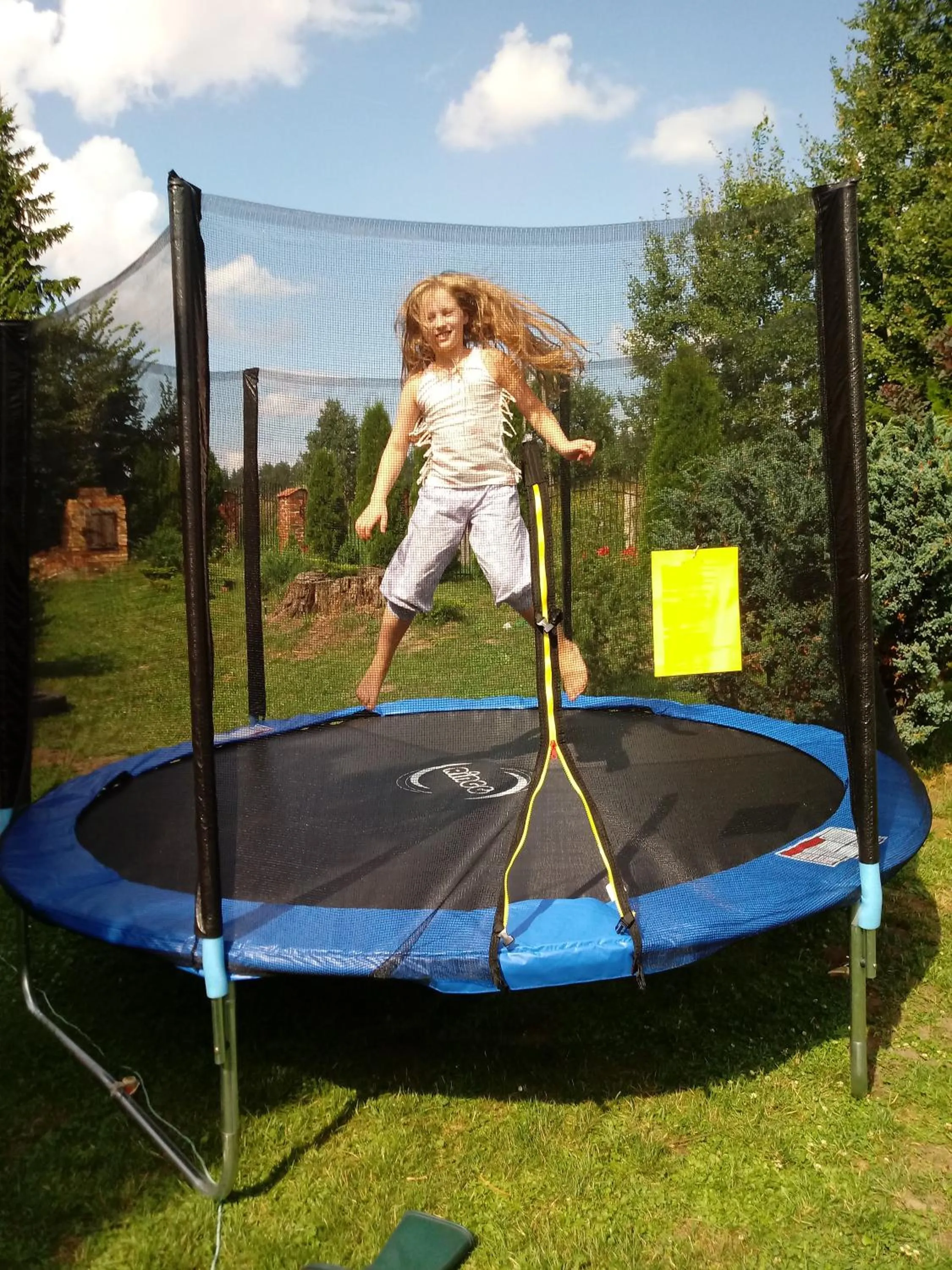 Sports in Sloneczna Weranda