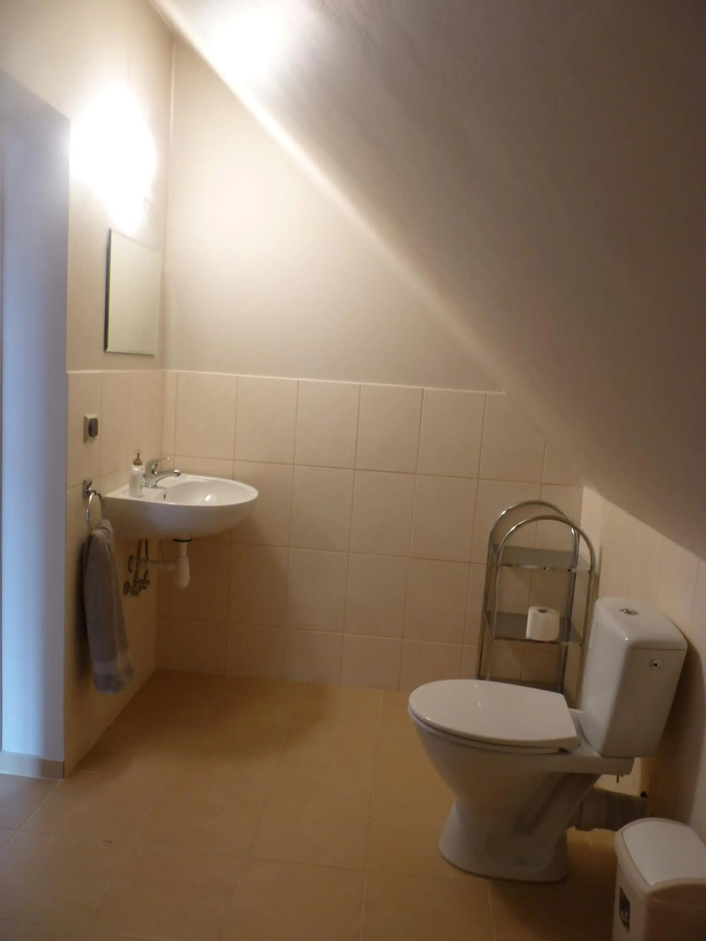 Deluxe Double or Twin Room - single occupancy in Sloneczna Weranda Deluxe Double or Twin Room - single occupancy in Sloneczna Weranda