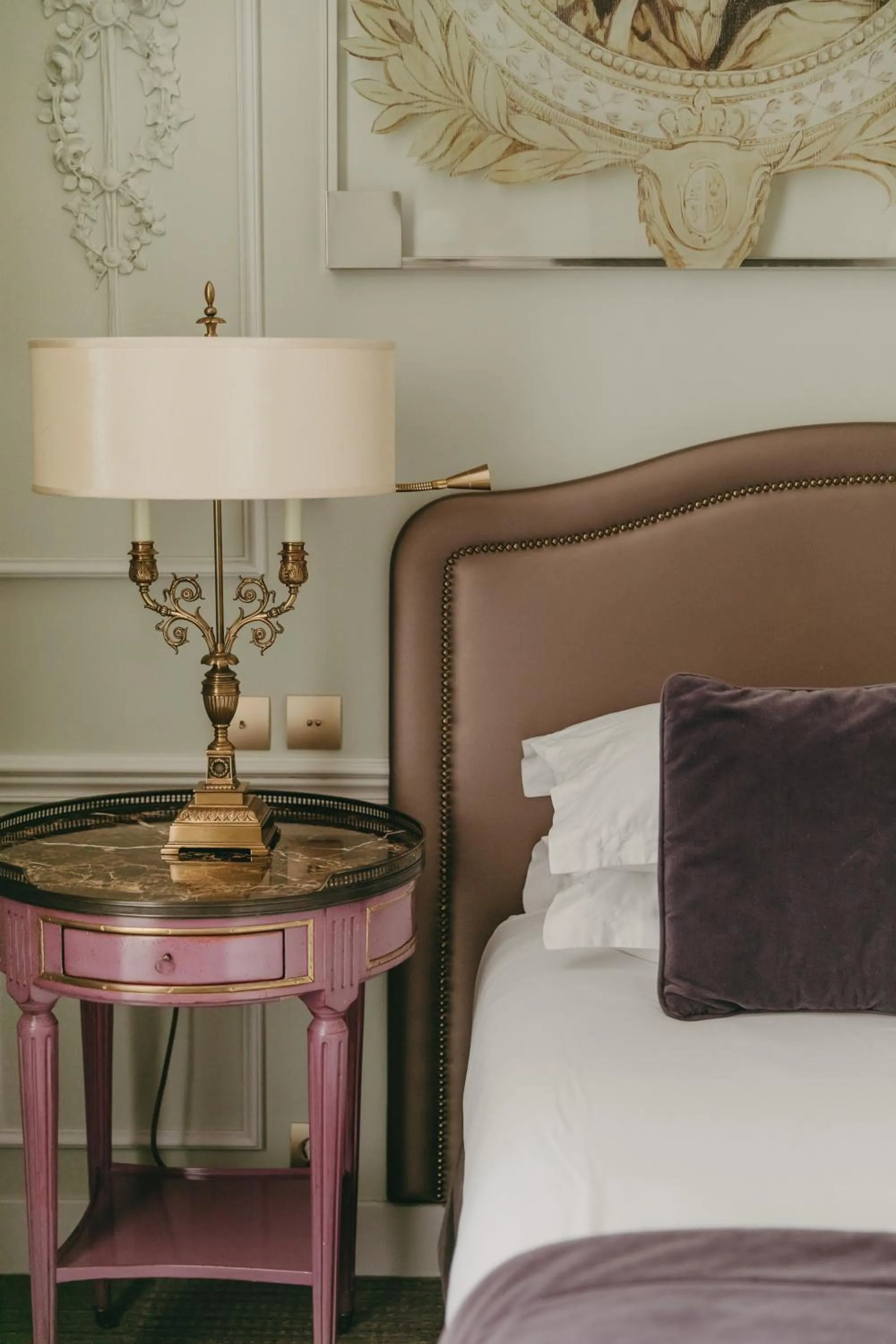 Bed in La Maison Favart