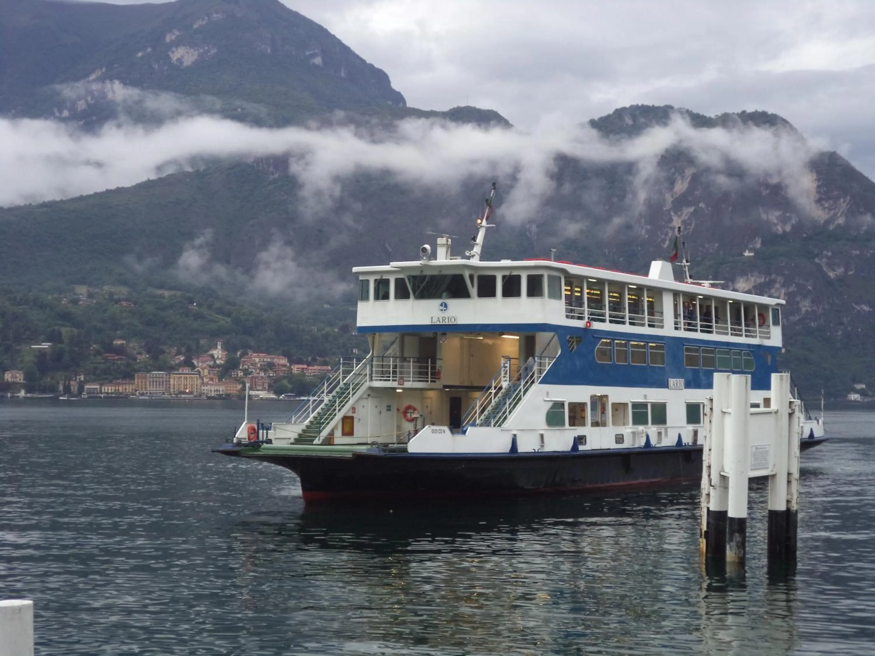 Autumn in Hotel Il Nibbio