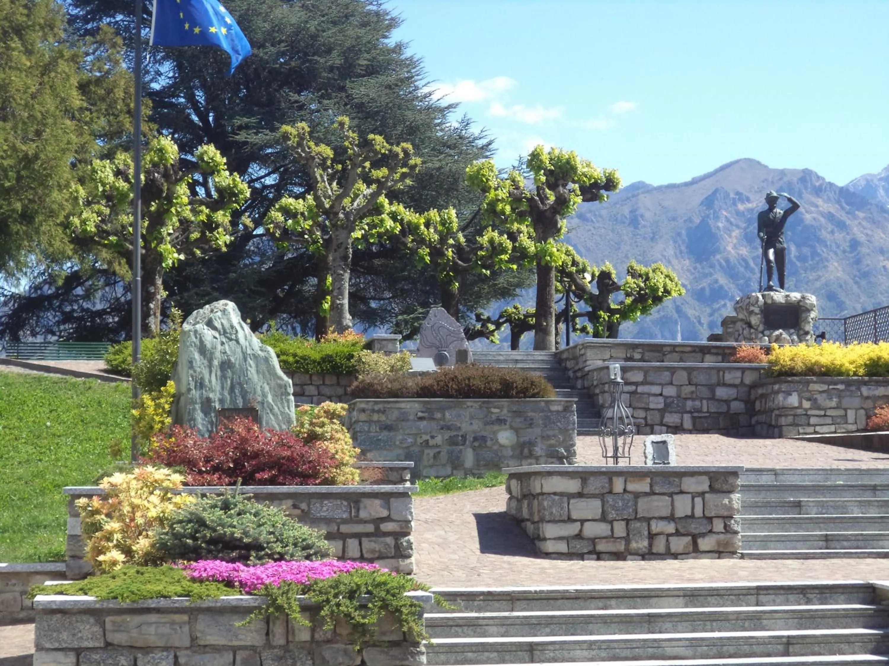 Spring in Hotel Il Nibbio