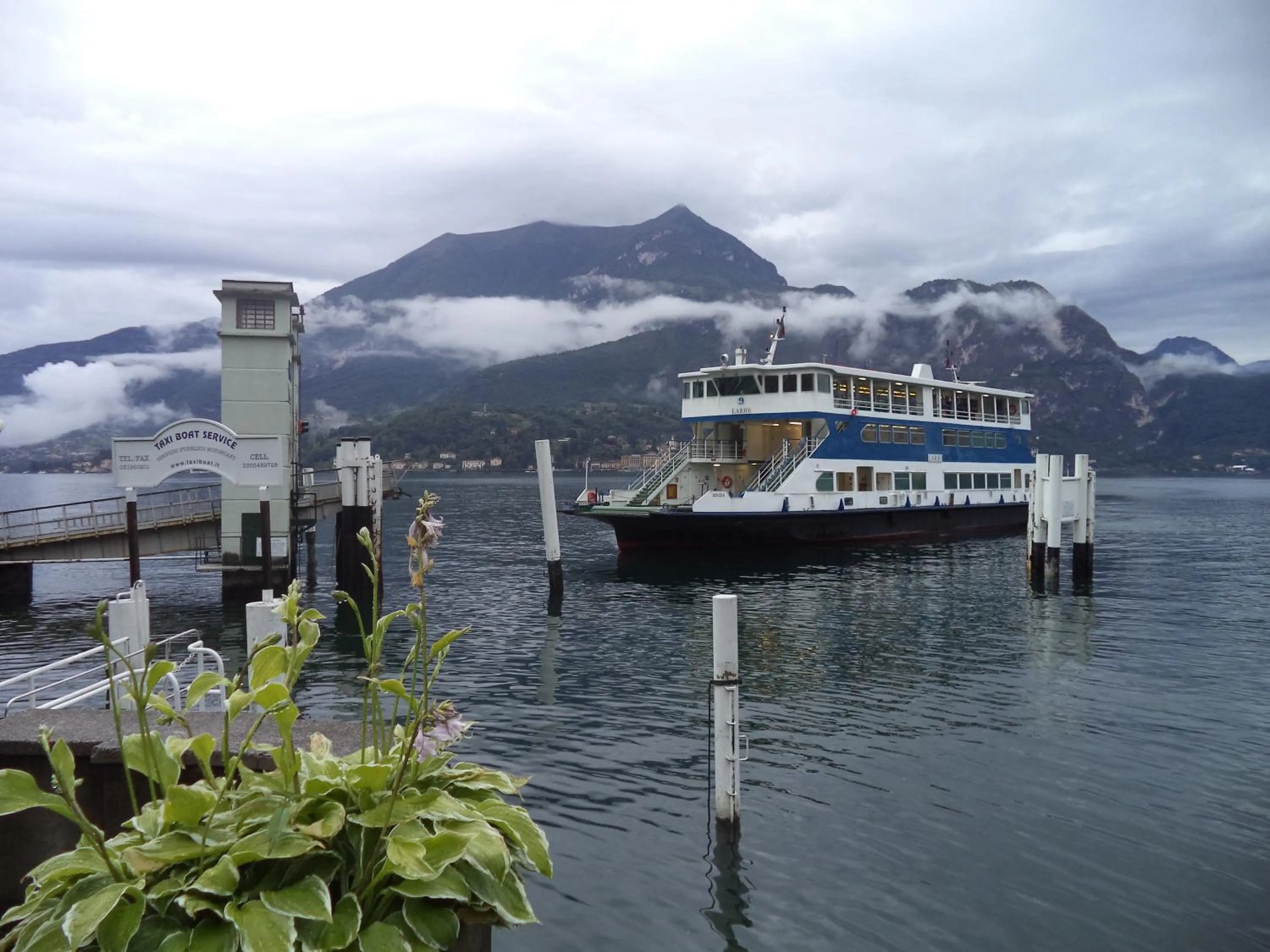 Autumn in Hotel Il Nibbio
