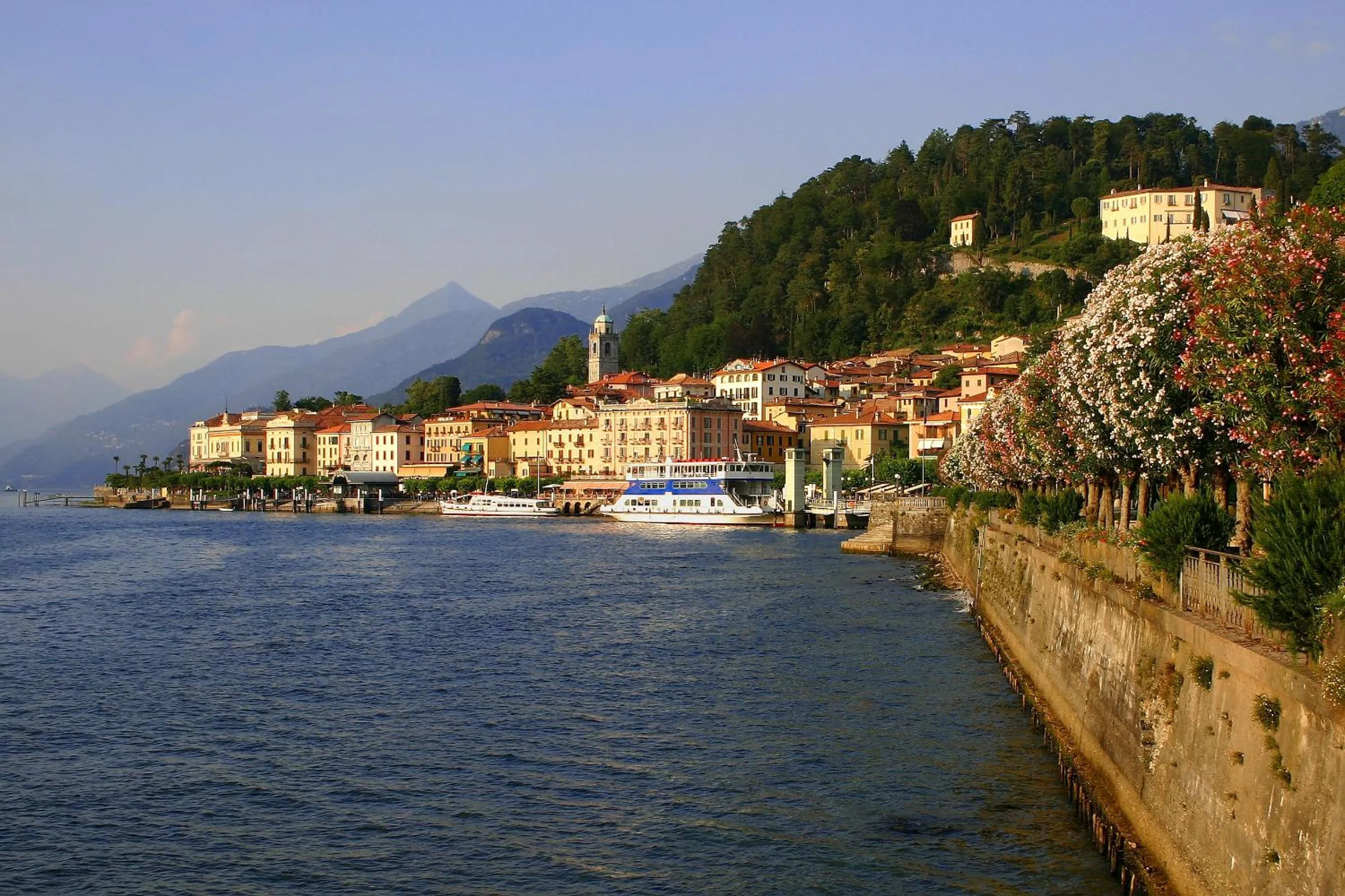 Nearby landmark in Hotel Il Nibbio