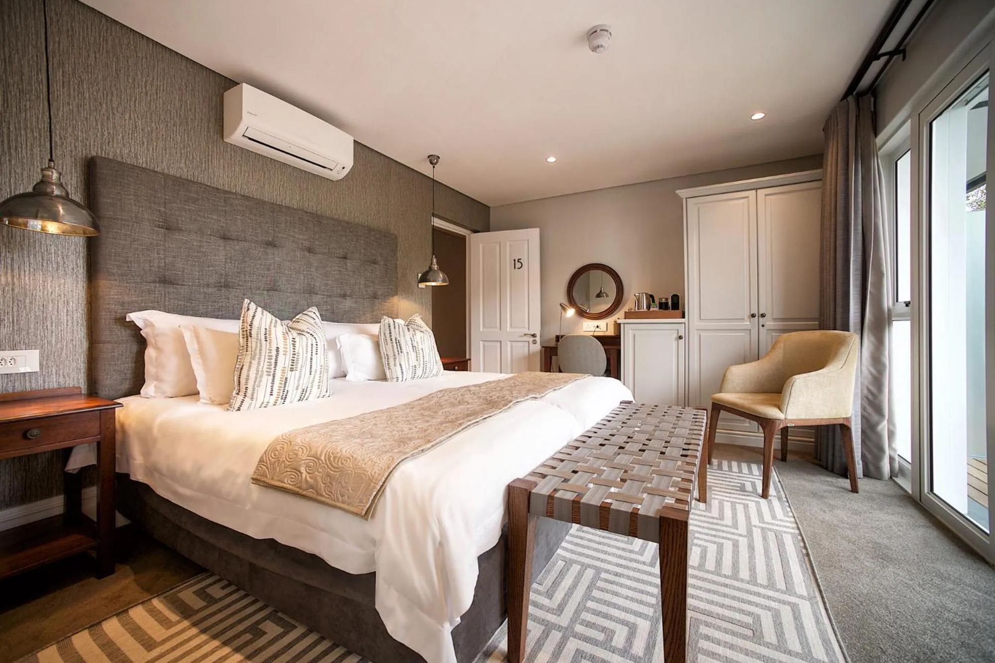 Bed in Bonne Esperance Boutique Guest House