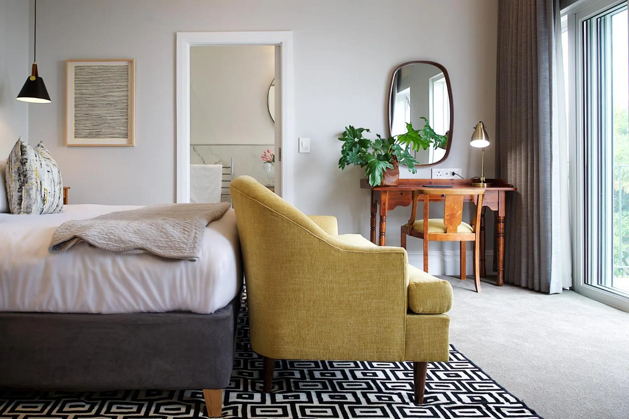 Photo of the whole room, Bed in Bonne Esperance Boutique Guest House