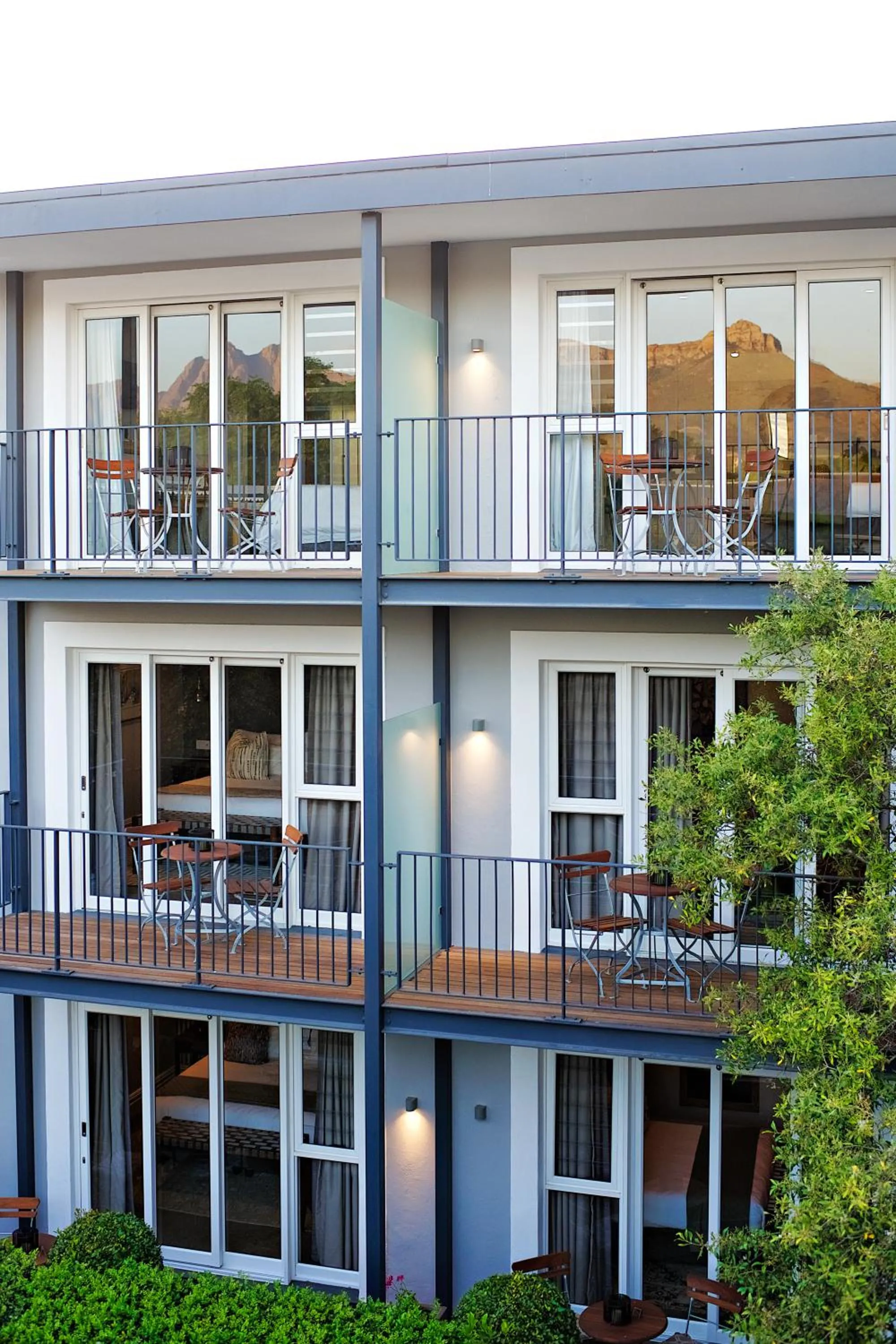 Property building in Bonne Esperance Boutique Guest House