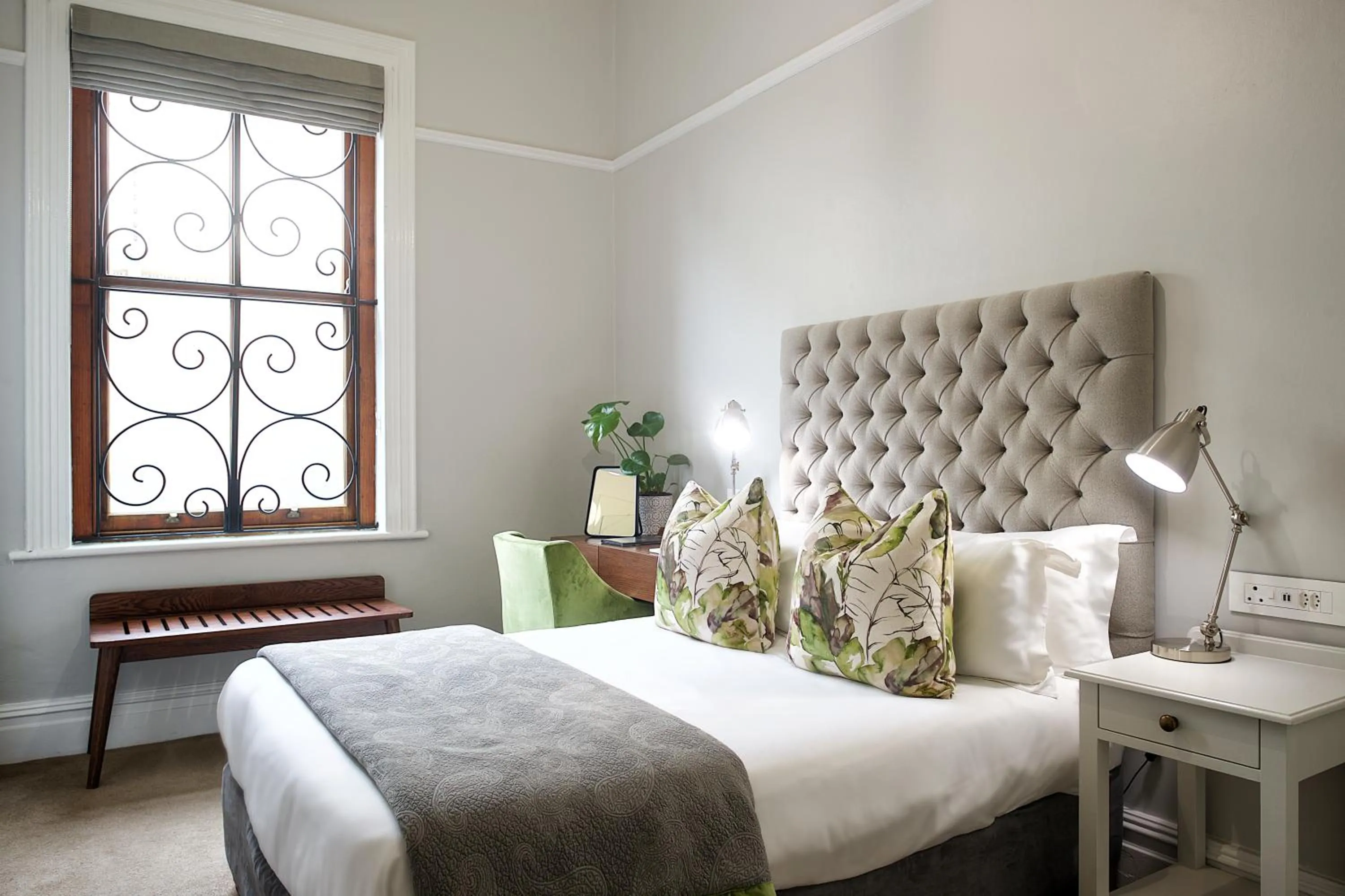 Bed in Bonne Esperance Boutique Guest House