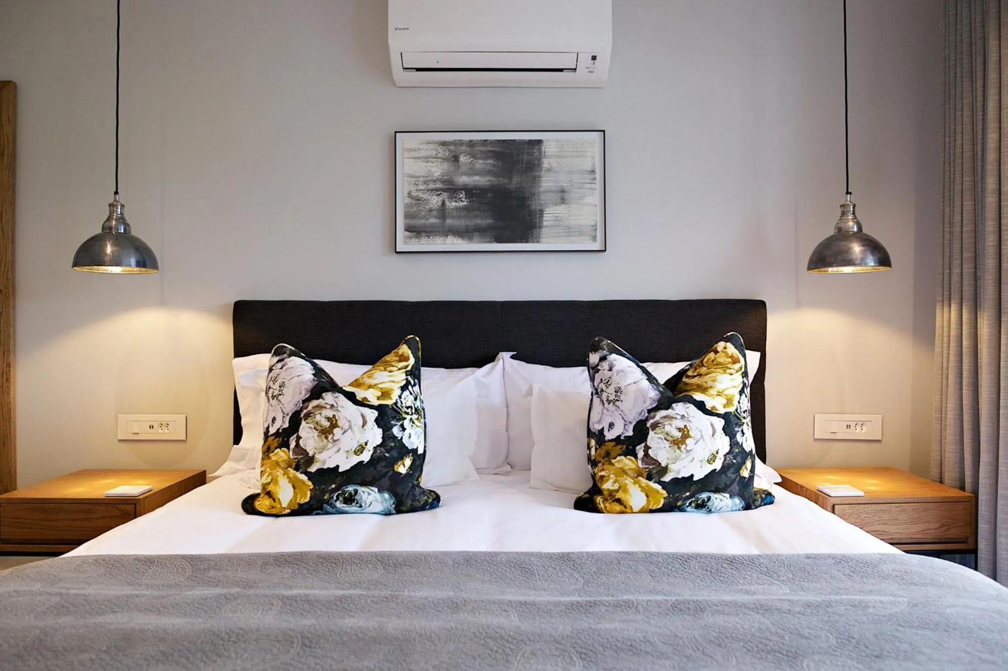 Bed in Bonne Esperance Boutique Guest House