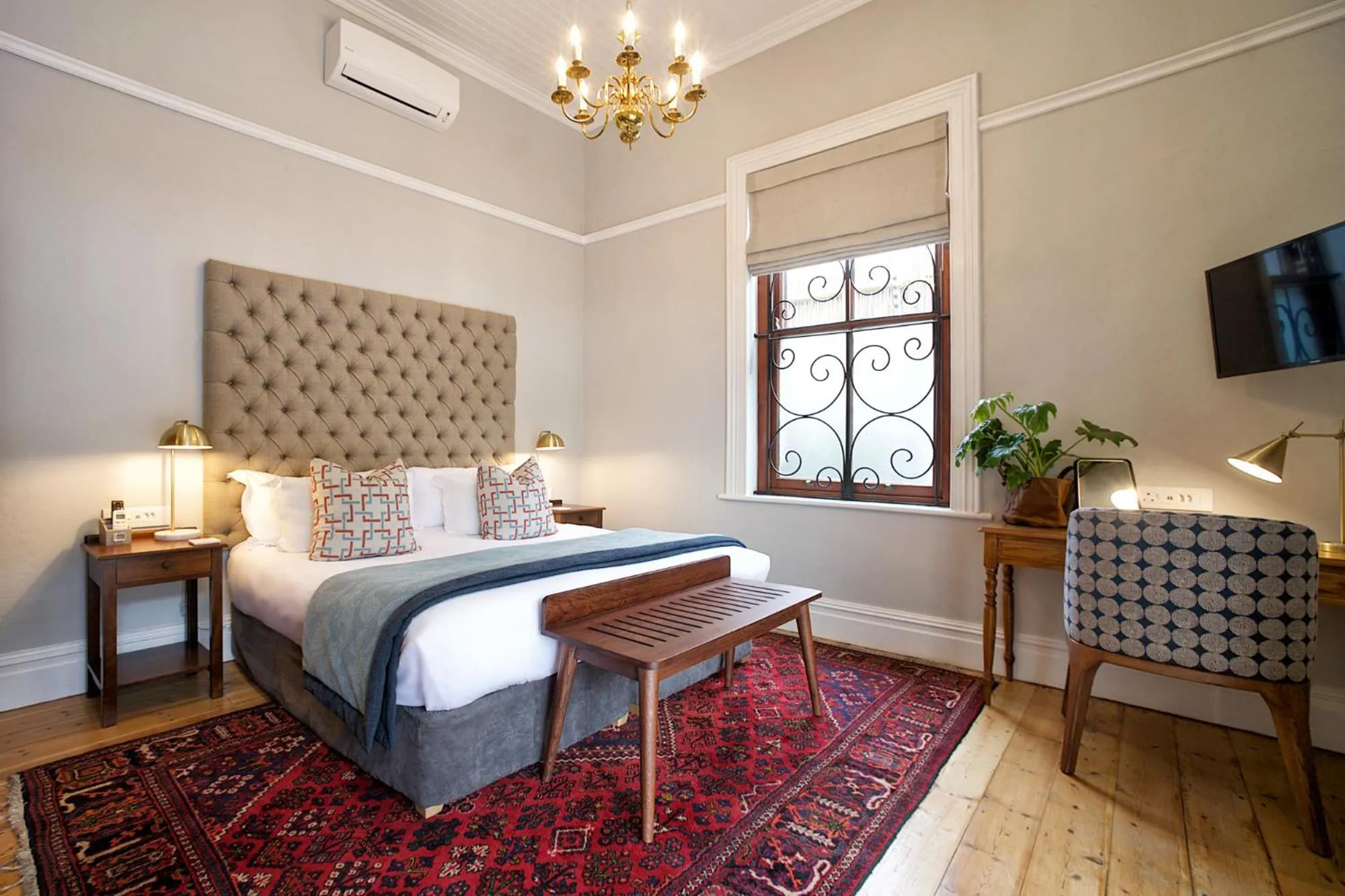 Bed in Bonne Esperance Boutique Guest House