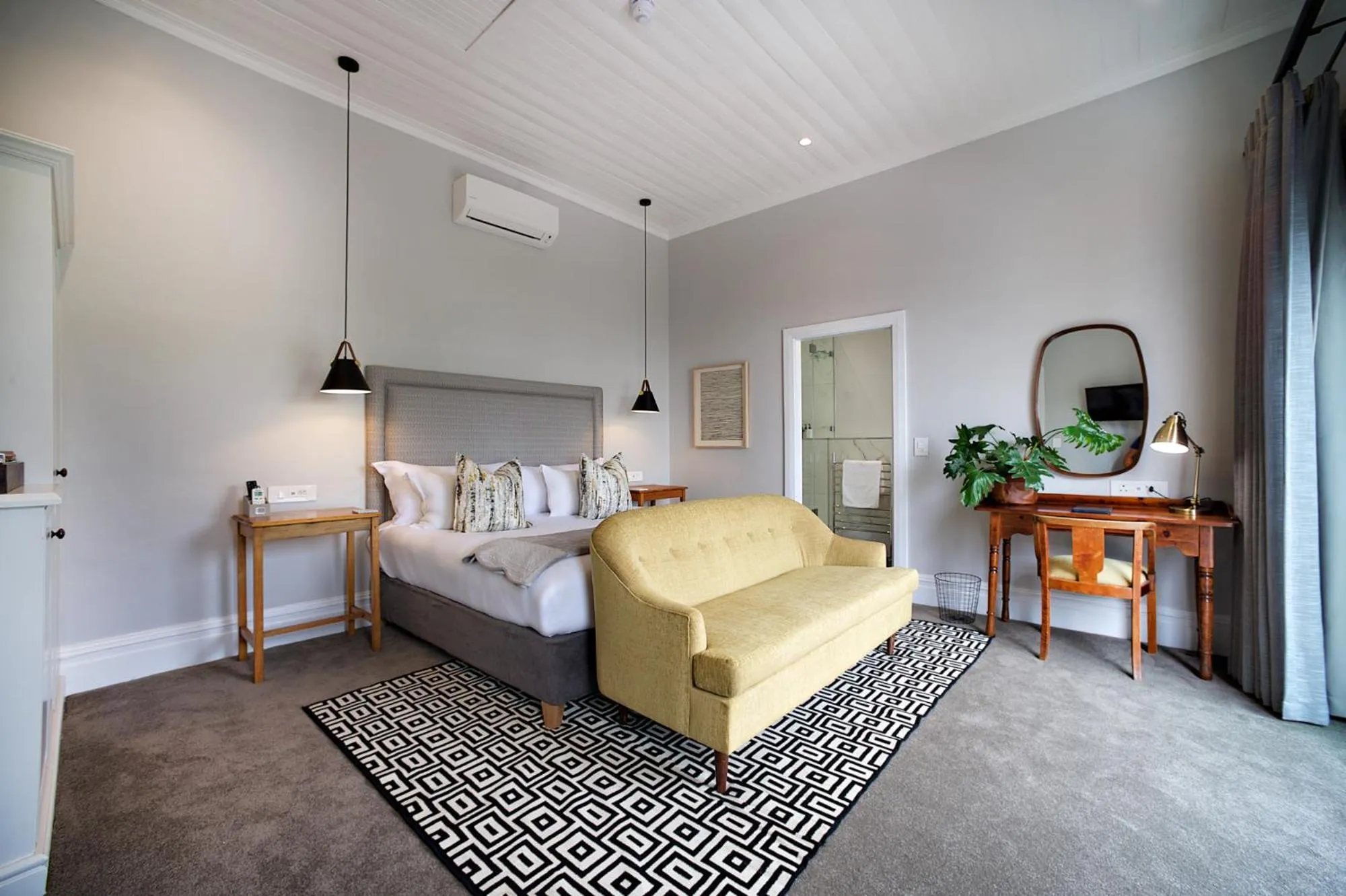 Photo of the whole room, Bed in Bonne Esperance Boutique Guest House