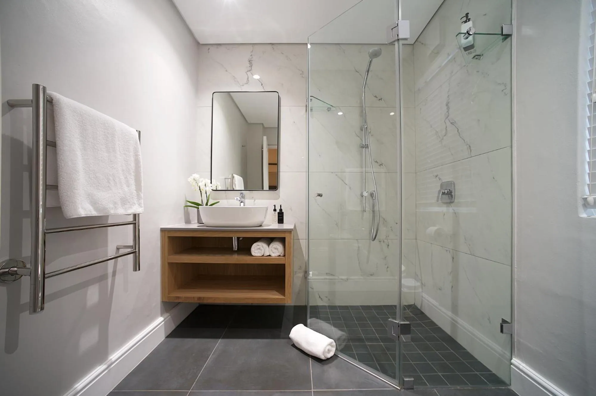 Bathroom in Bonne Esperance Boutique Guest House