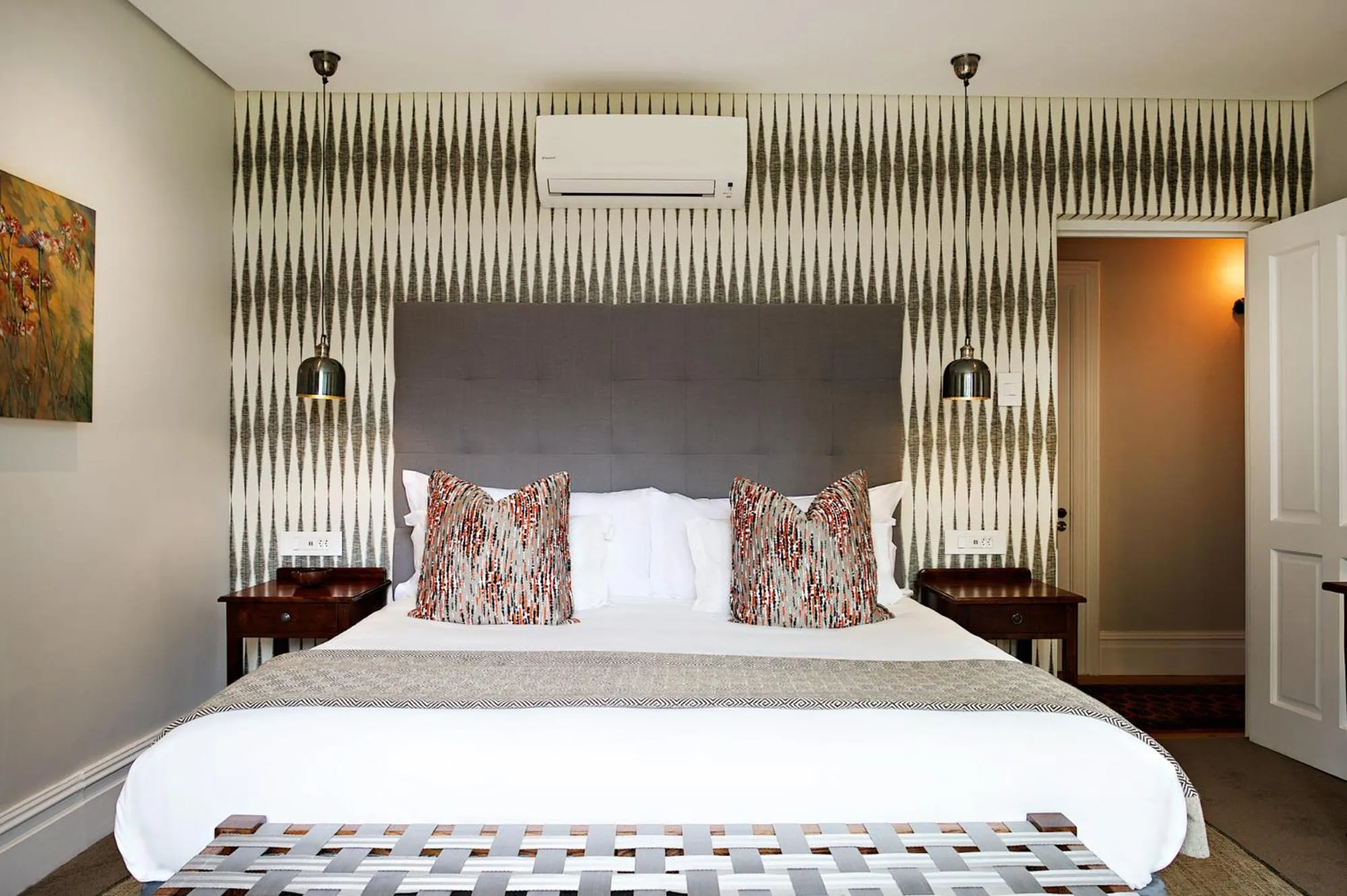 Bed in Bonne Esperance Boutique Guest House