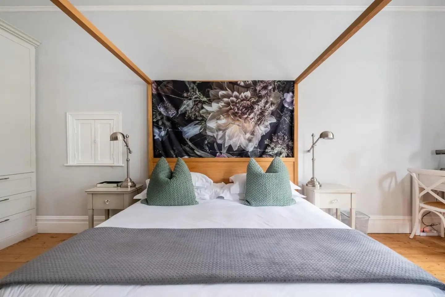 Bed in Bonne Esperance Boutique Guest House