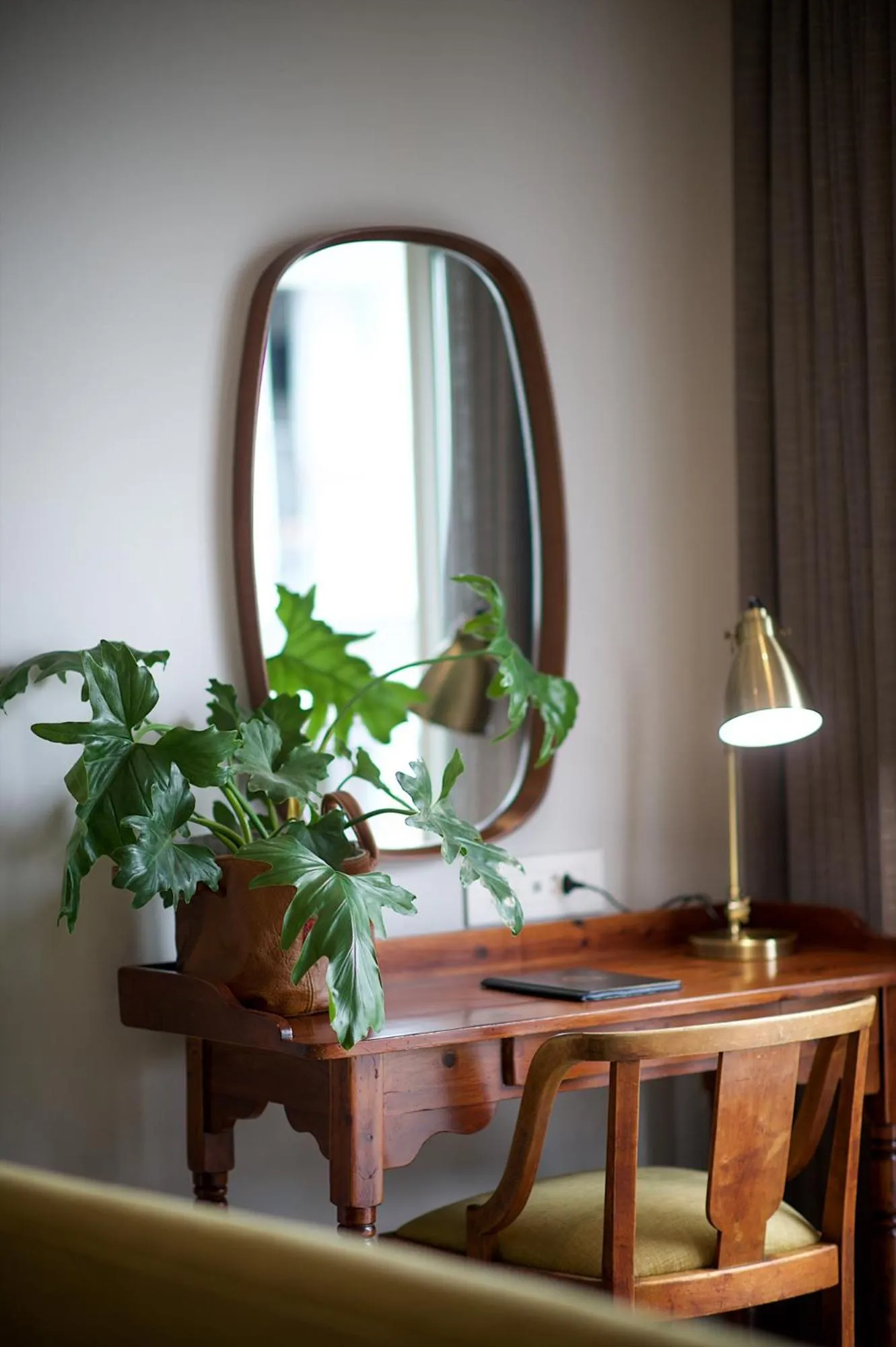 Seating area in Bonne Esperance Boutique Guest House