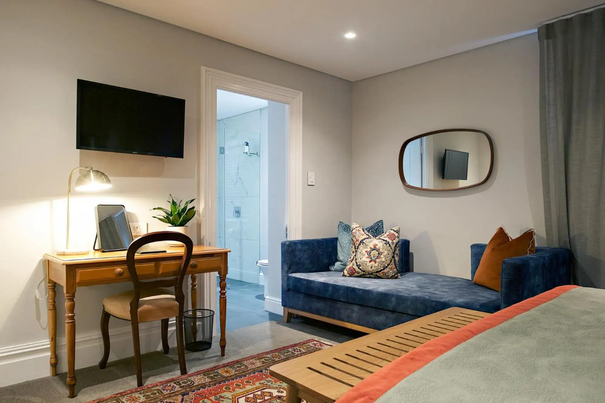 Bed in Bonne Esperance Boutique Guest House Bed in Bonne Esperance Boutique Guest House