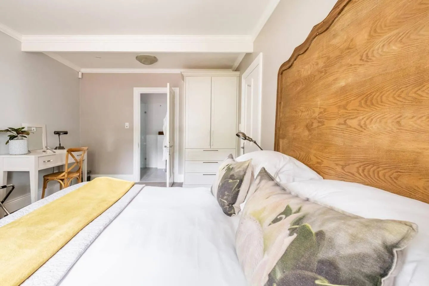 Bed in Bonne Esperance Boutique Guest House