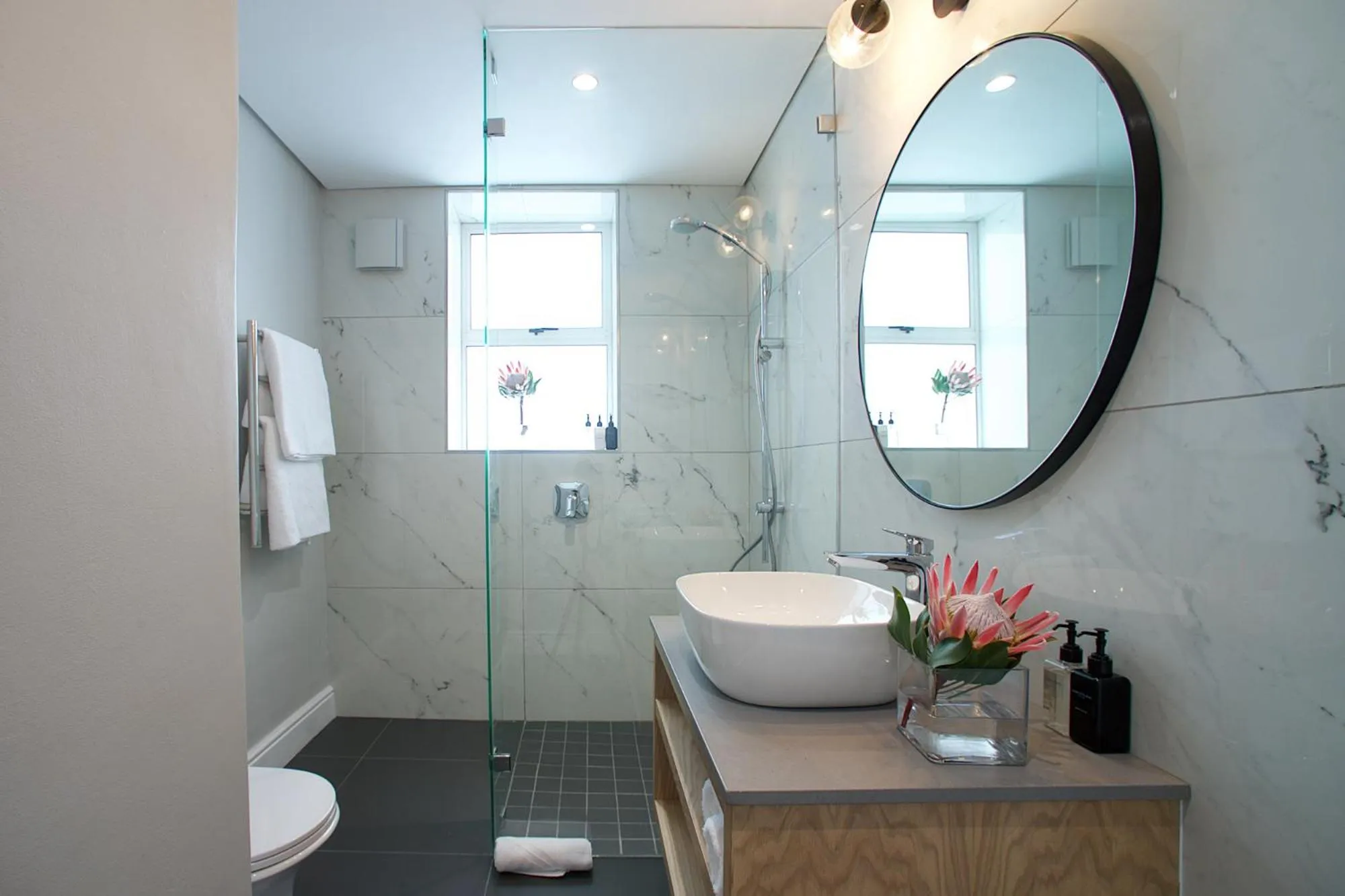 Bathroom in Bonne Esperance Boutique Guest House