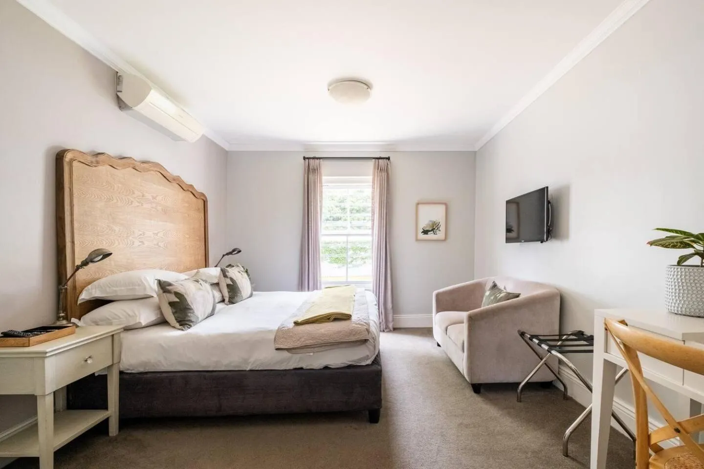 Bed in Bonne Esperance Boutique Guest House