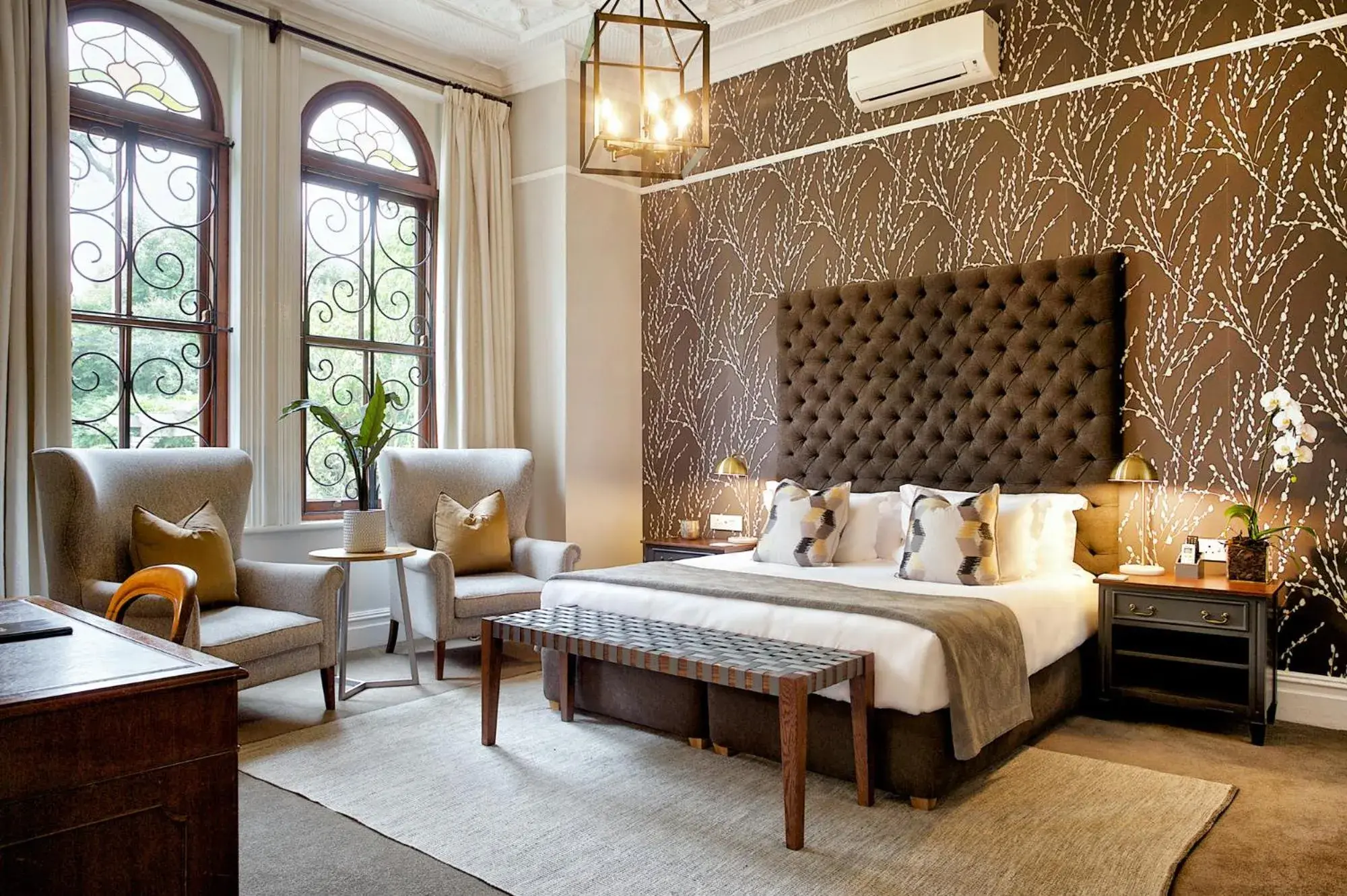 Bed in Bonne Esperance Boutique Guest House Bed in Bonne Esperance Boutique Guest House