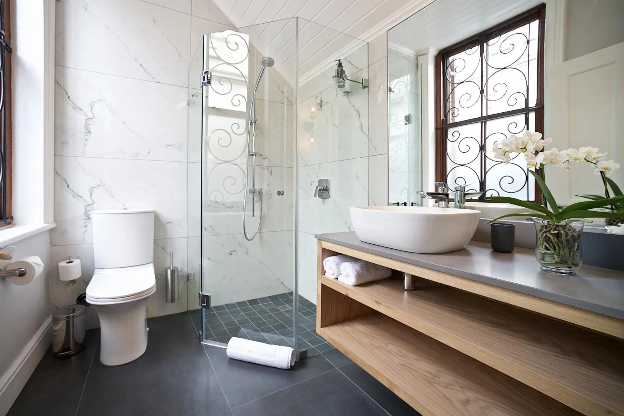 Bathroom in Bonne Esperance Boutique Guest House