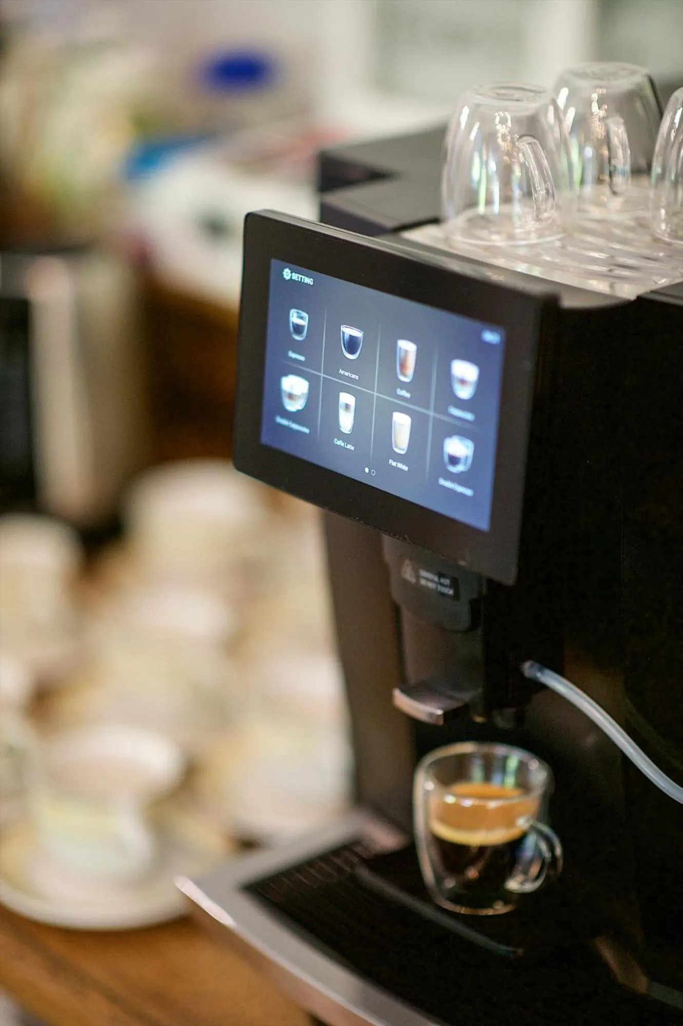 Coffee/tea facilities in Bonne Esperance Boutique Guest House