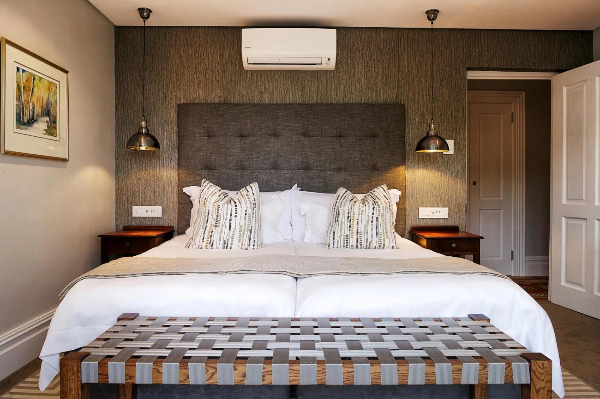 Bed in Bonne Esperance Boutique Guest House