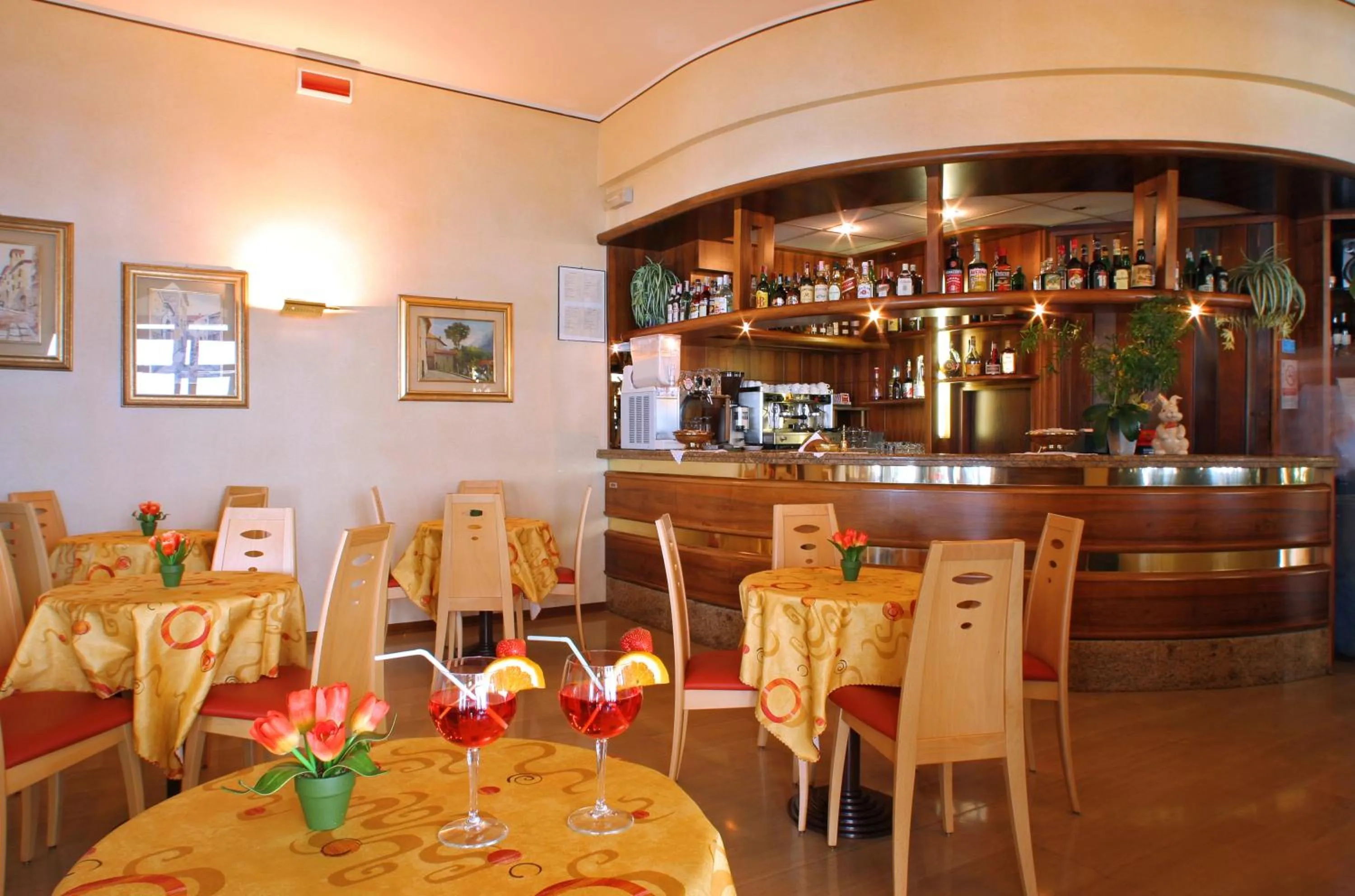 Lounge or bar in Village Hotel Lucia