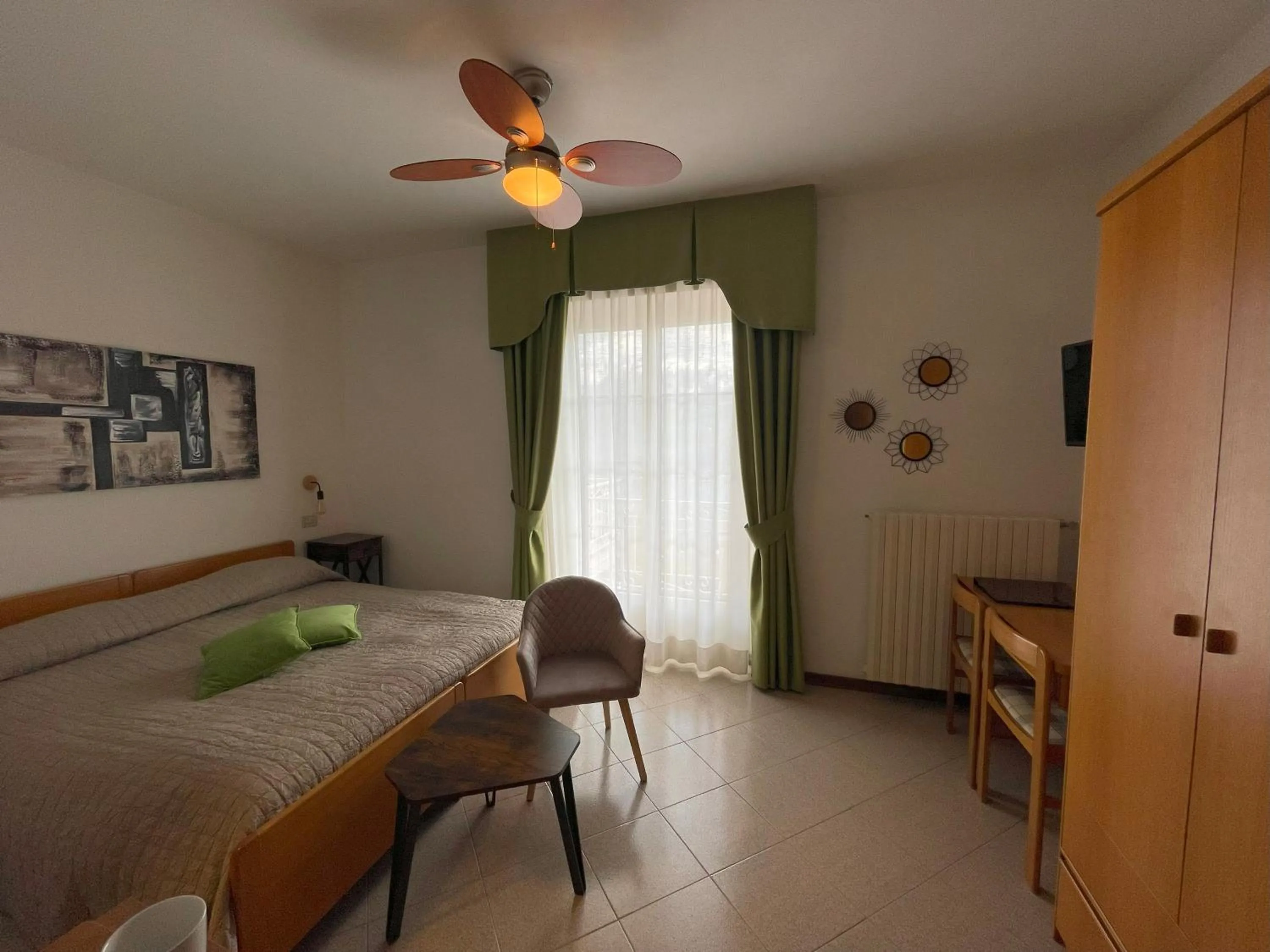 Photo of the whole room, Bed in Village Hotel Lucia