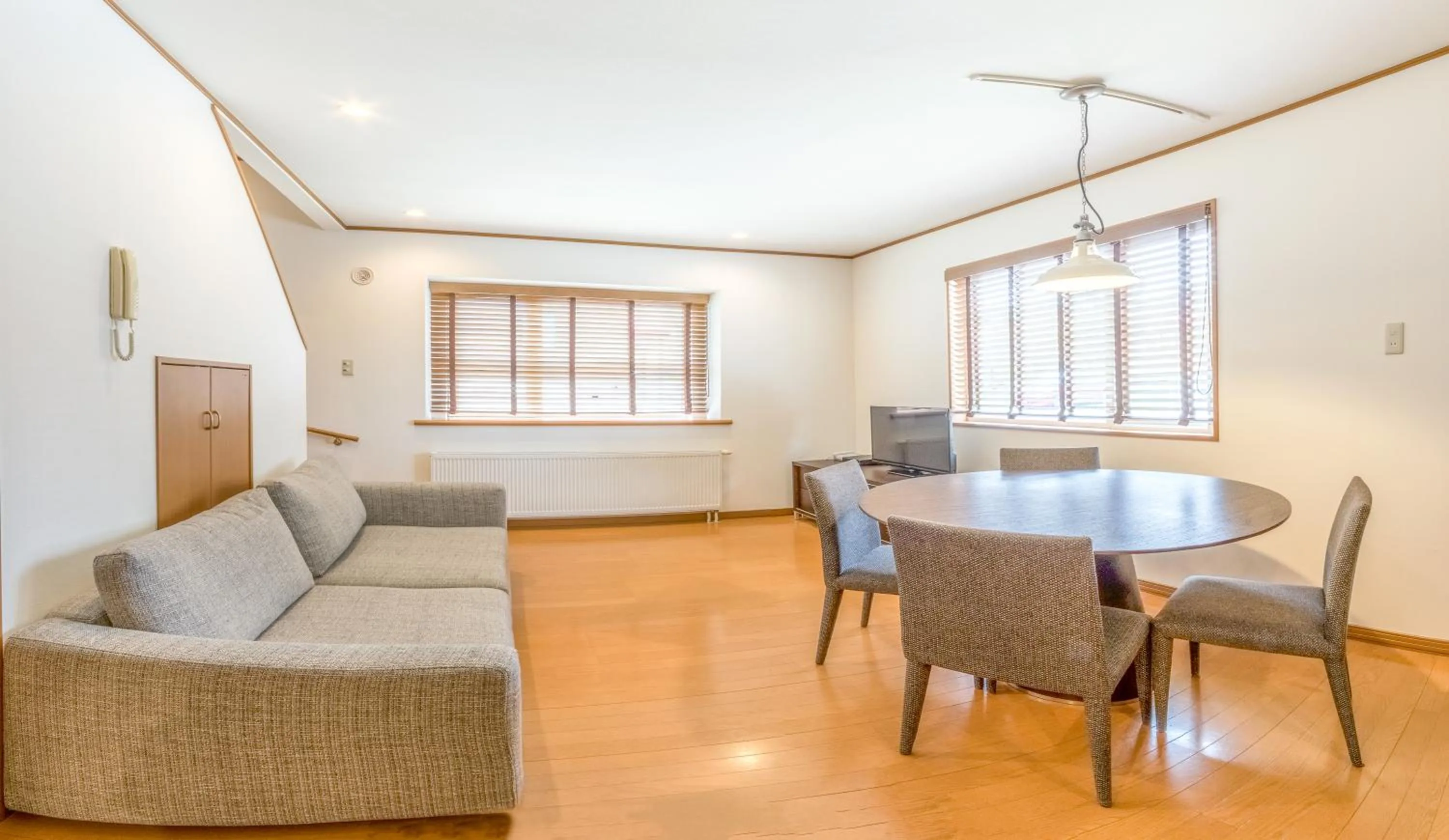 Living room in Kiseki