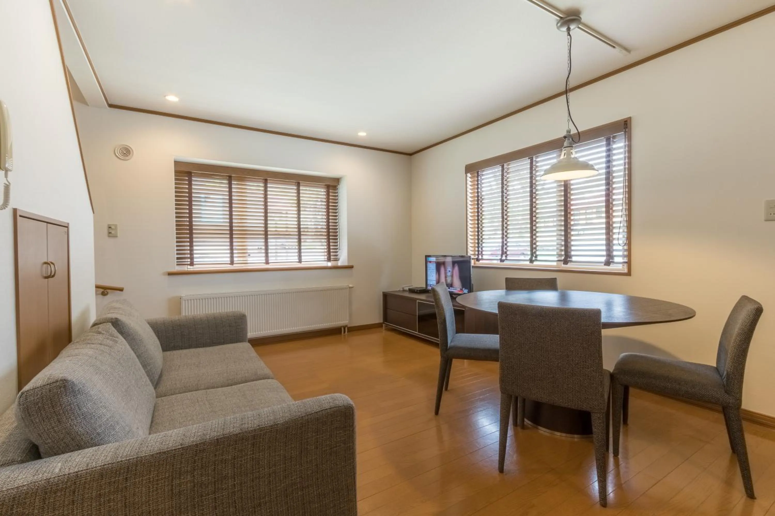 Living room in Kiseki