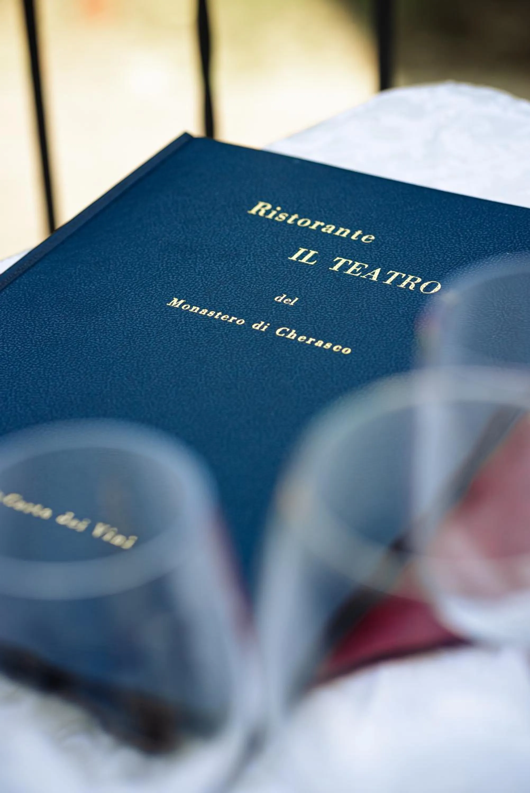 Restaurant/places to eat in Hotel I Somaschi