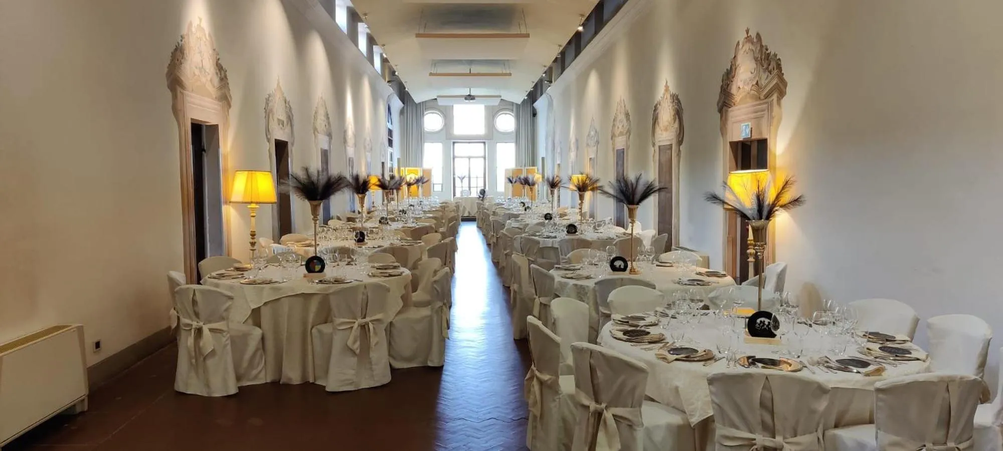 wedding in Hotel I Somaschi