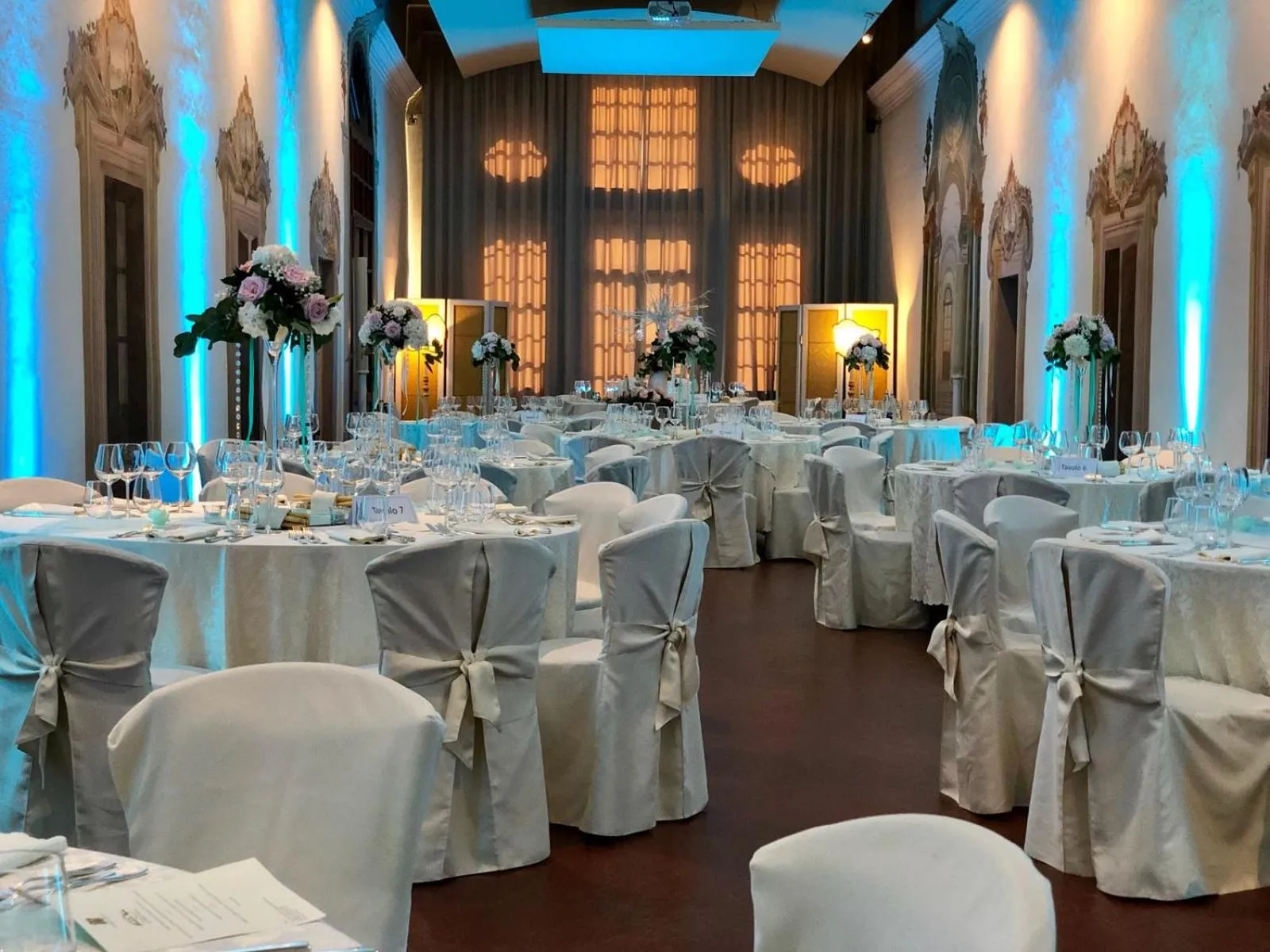 wedding in Hotel I Somaschi