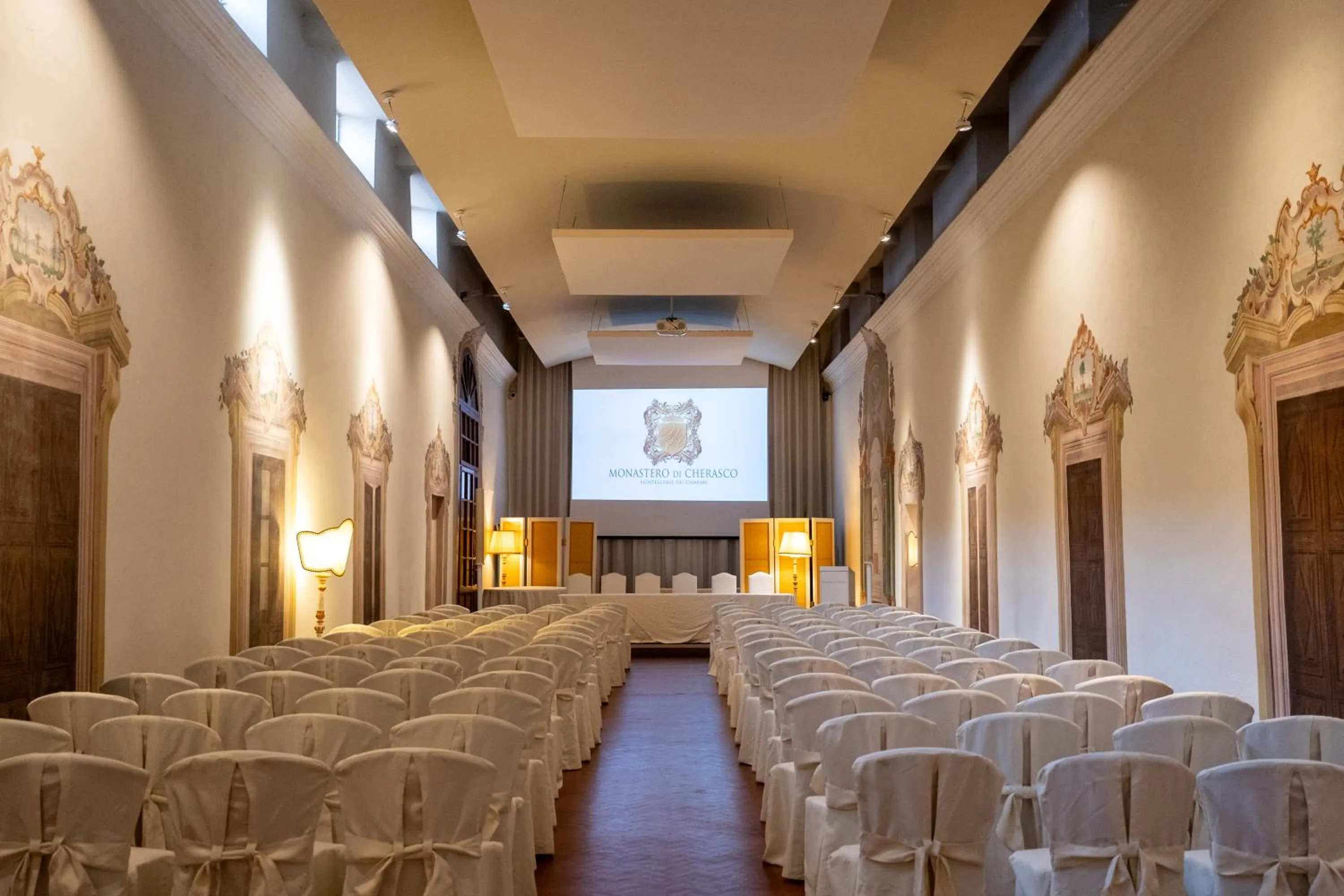 Meeting/conference room in Hotel I Somaschi