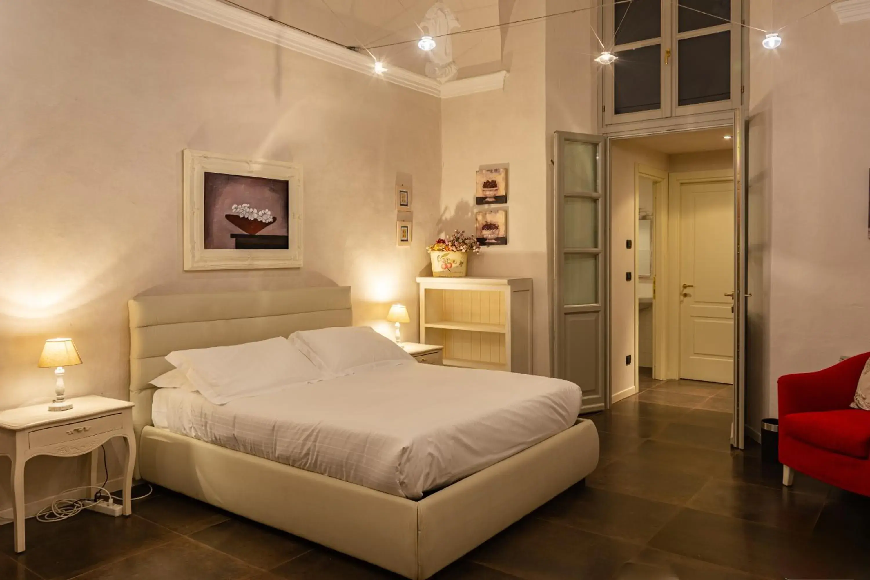 Family Room in Hotel I Somaschi Family Room in Hotel I Somaschi