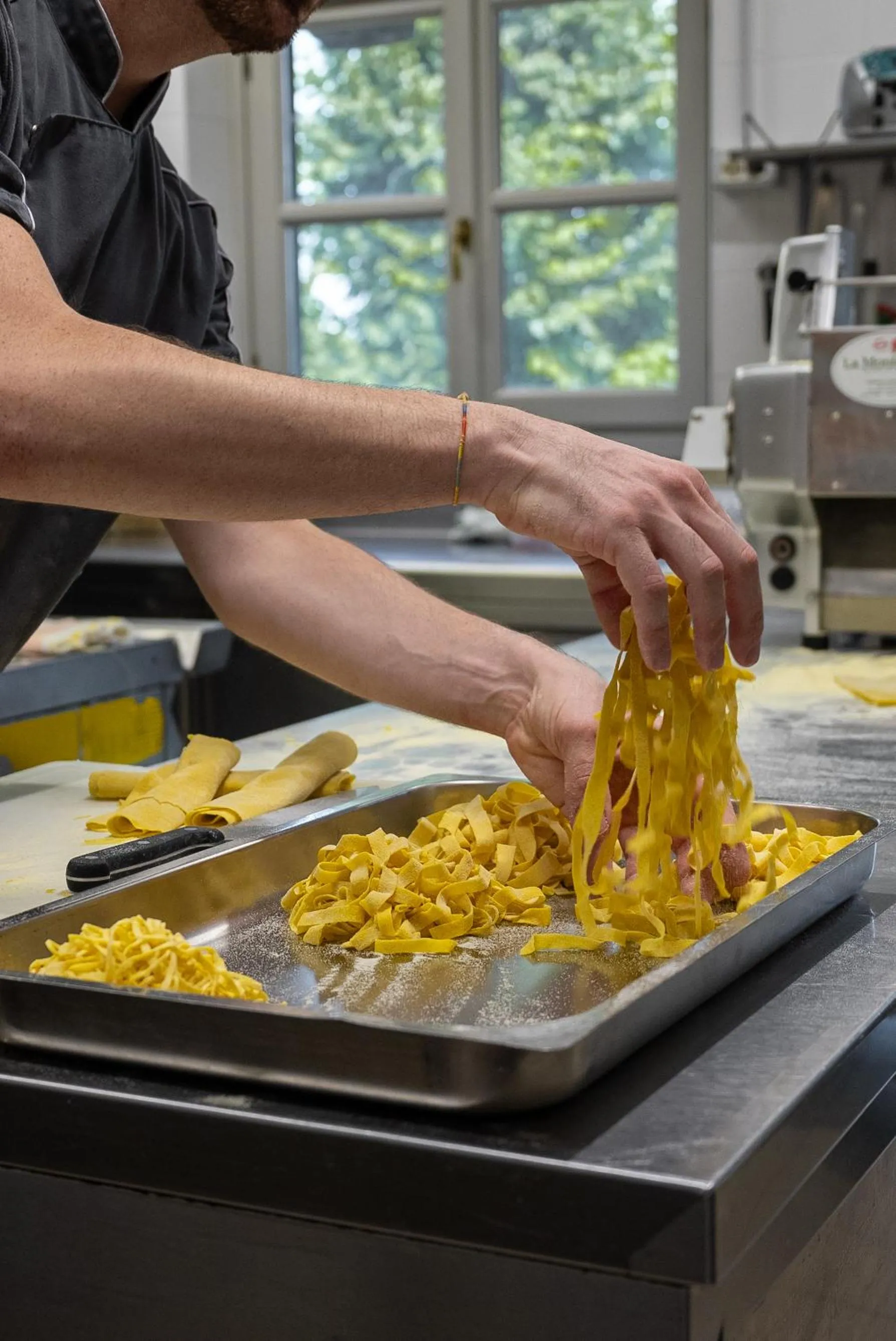 Restaurant/places to eat in Hotel I Somaschi