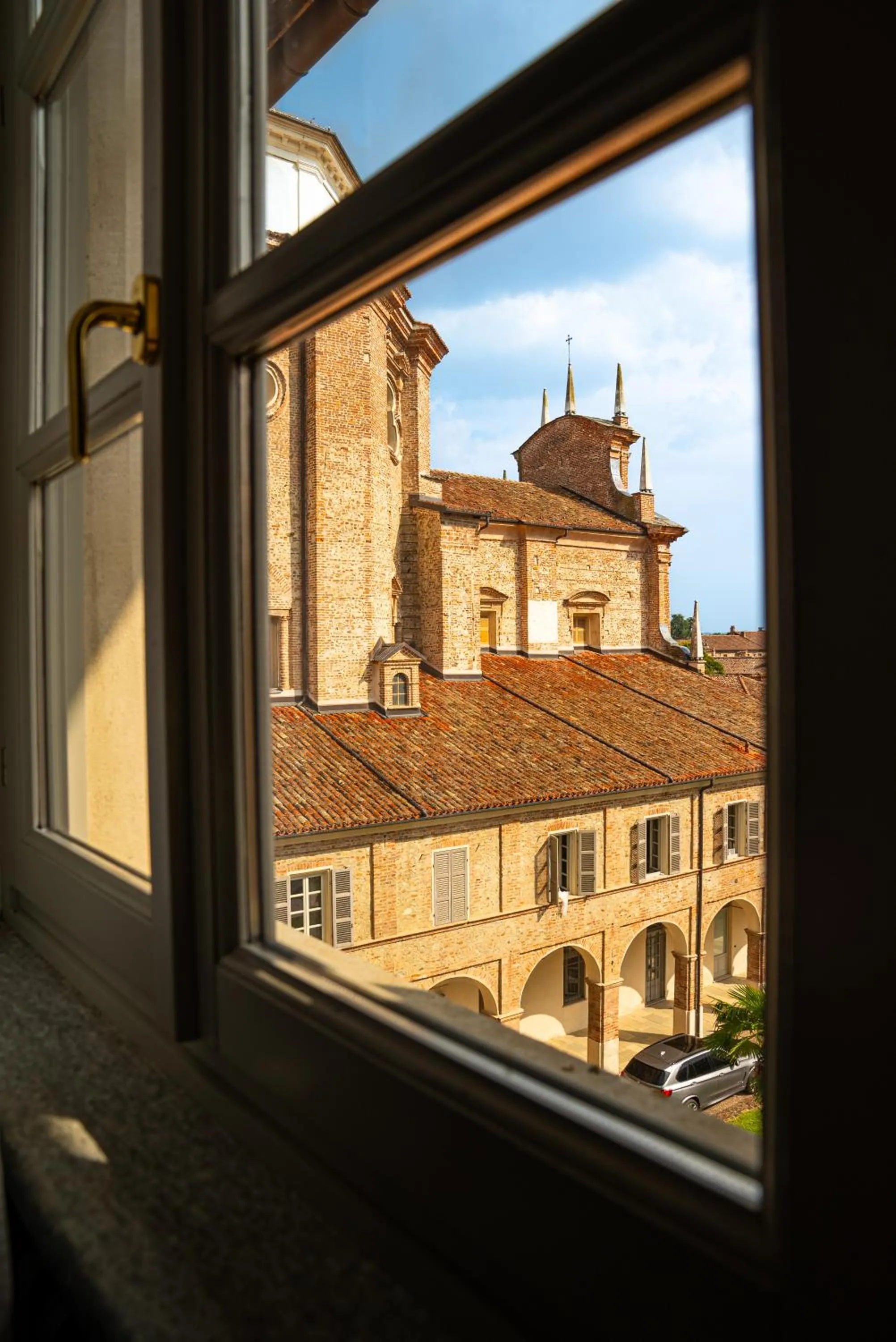 View (from property/room) in Hotel I Somaschi