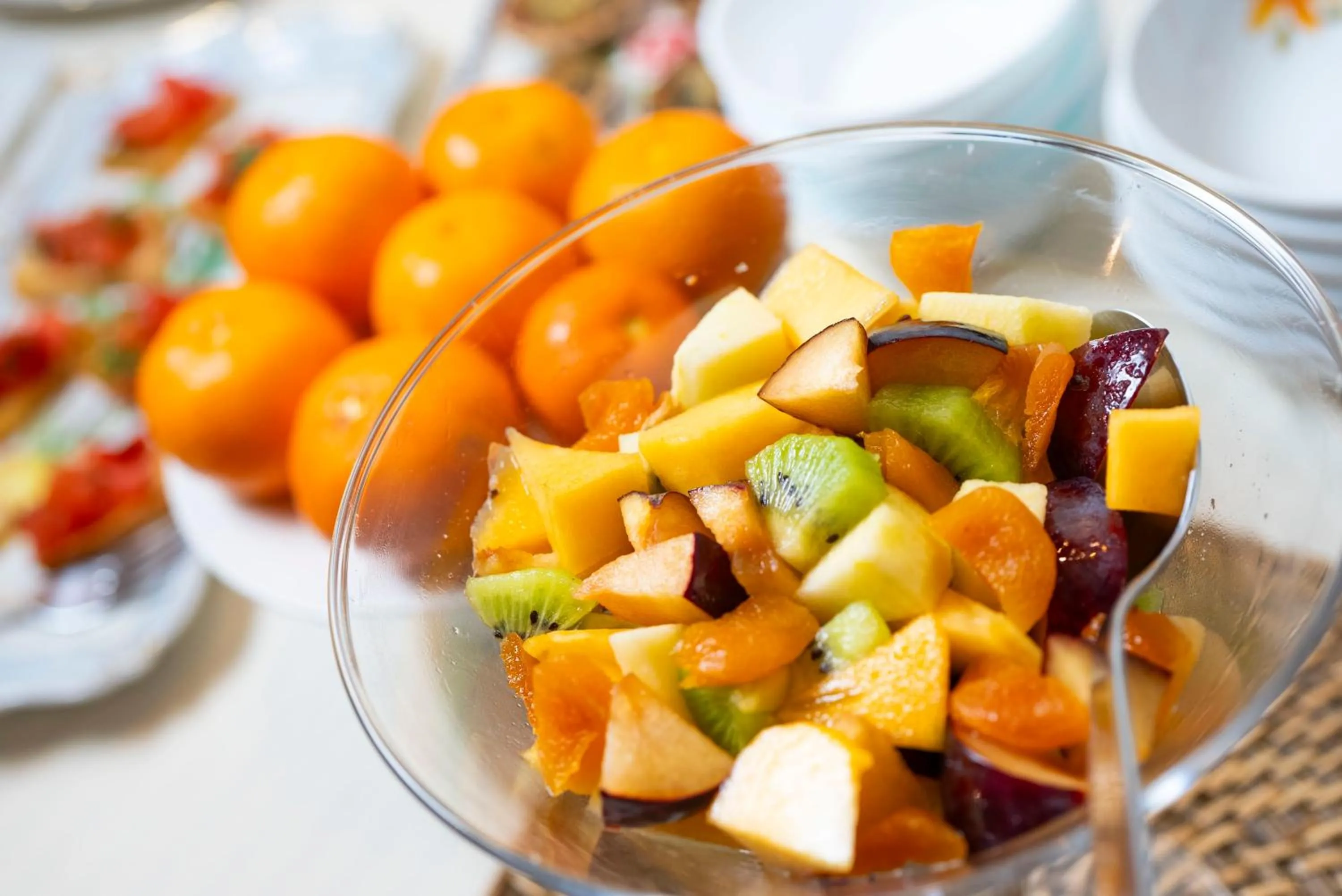 Breakfast in B&B Fior Di Farine