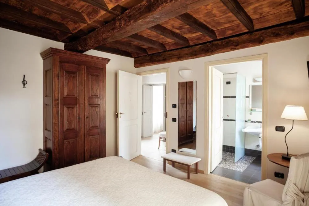 Bed in B&B Fior Di Farine