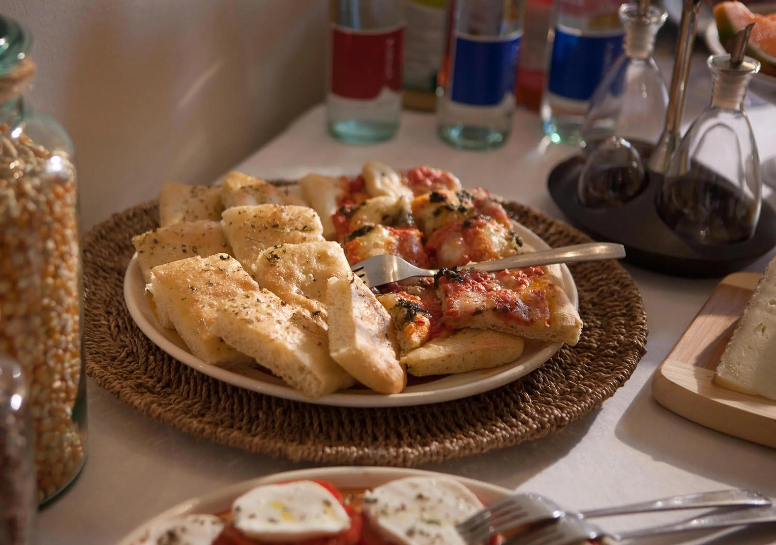 Food in B&B Fior Di Farine