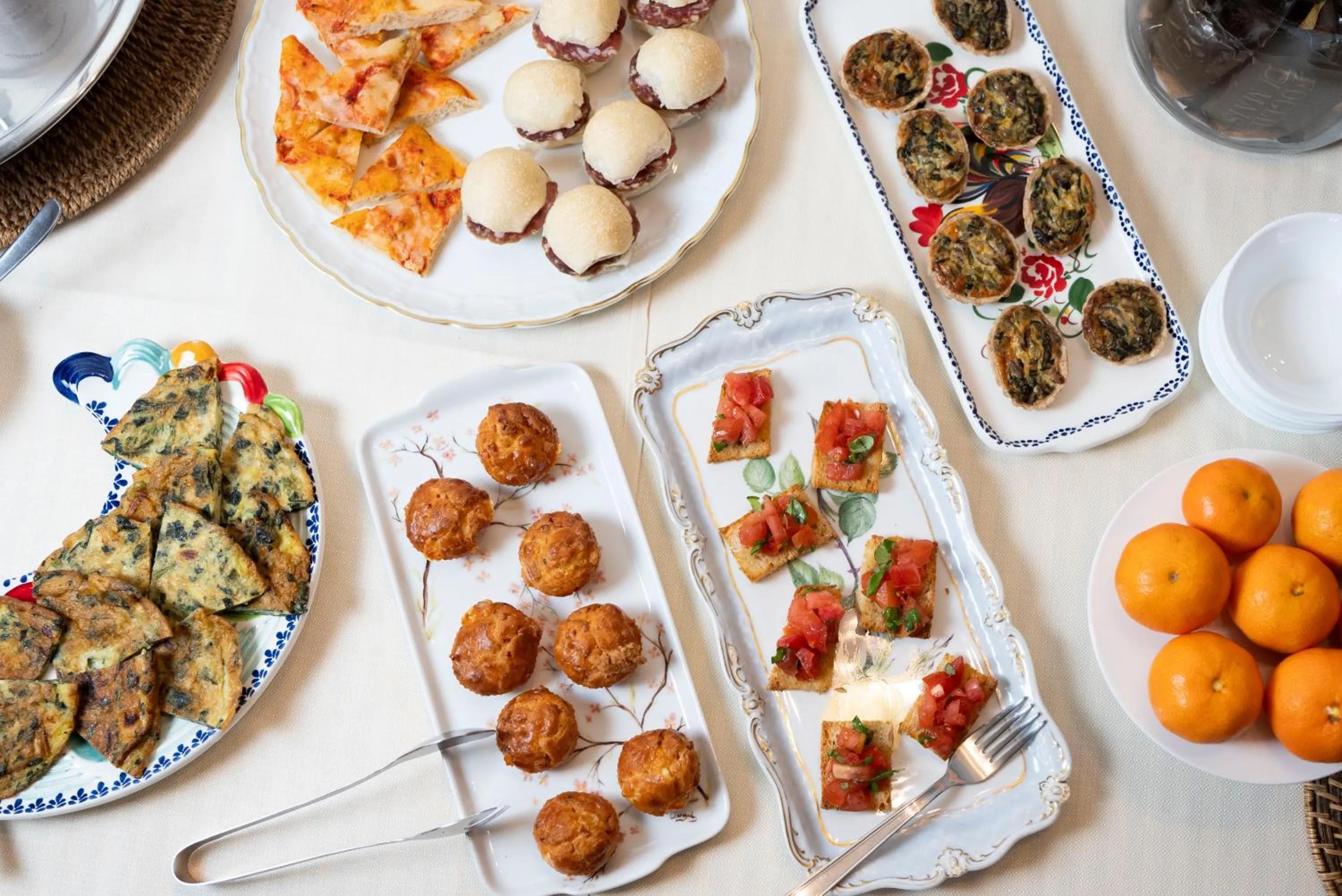 Breakfast in B&B Fior Di Farine