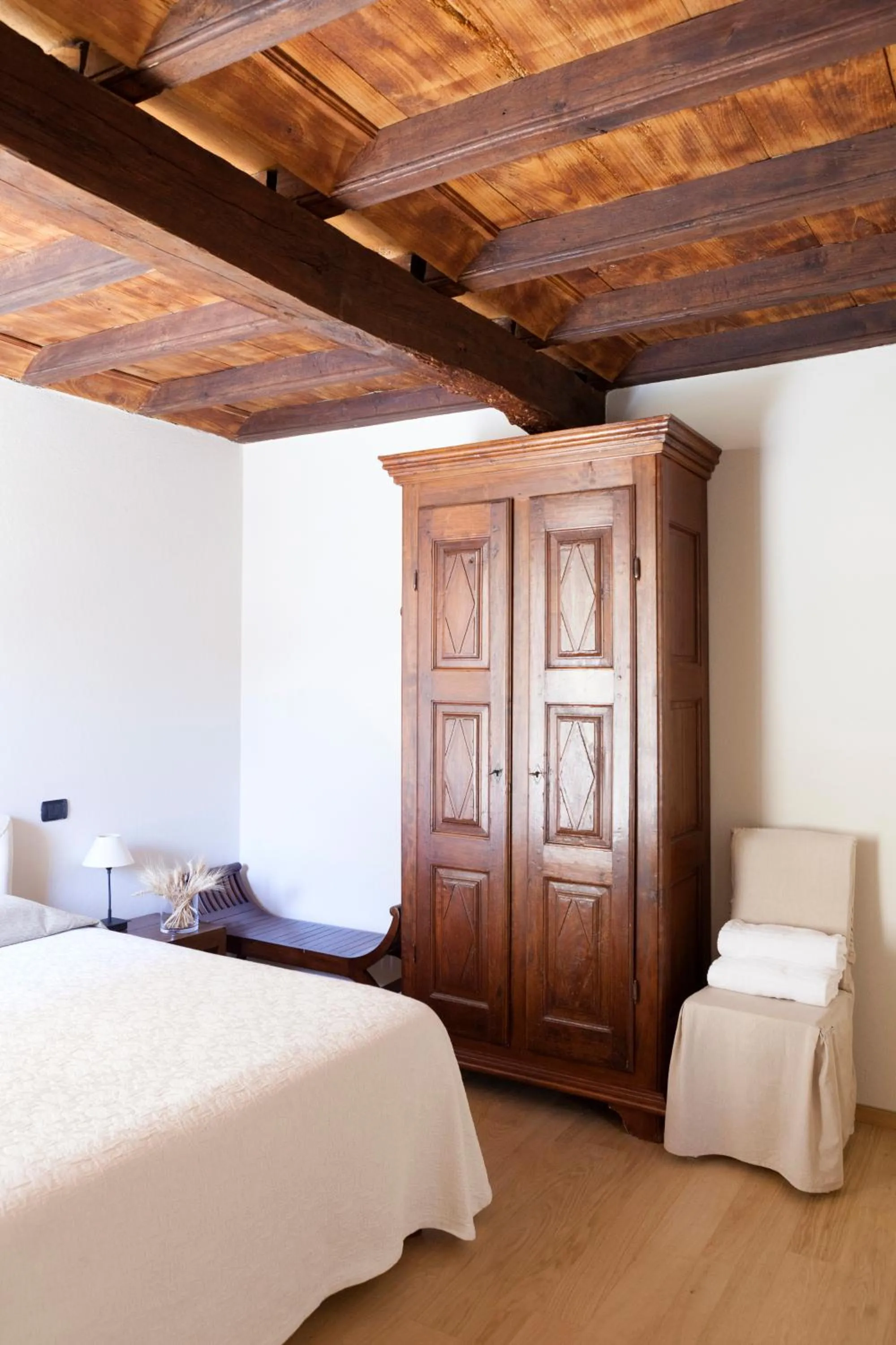 Photo of the whole room, Bed in B&B Fior Di Farine