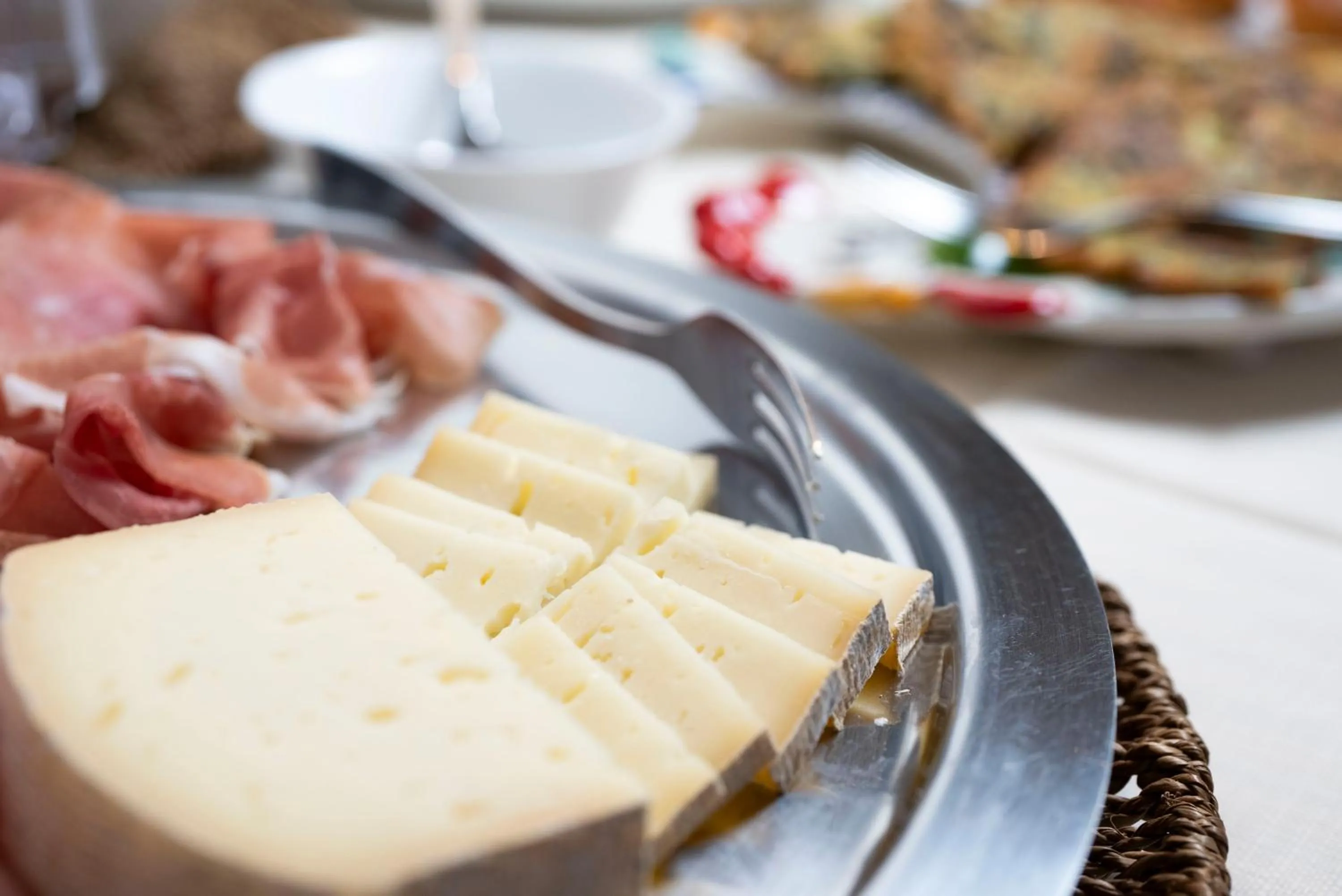 Breakfast in B&B Fior Di Farine