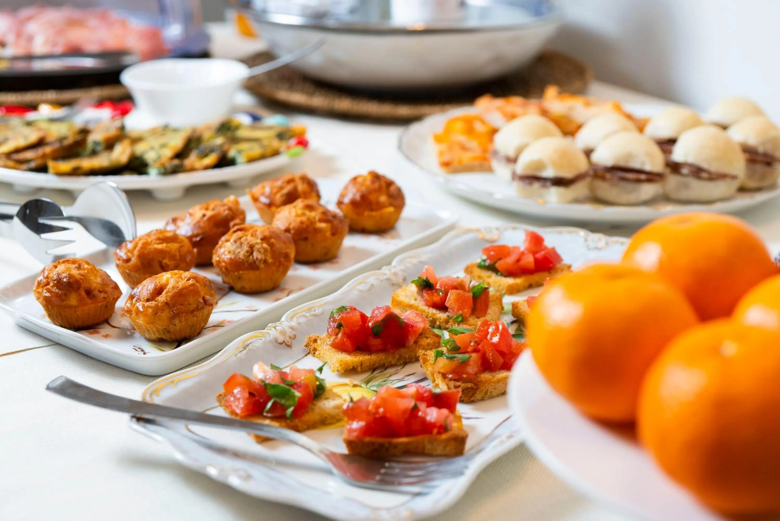 Breakfast in B&B Fior Di Farine