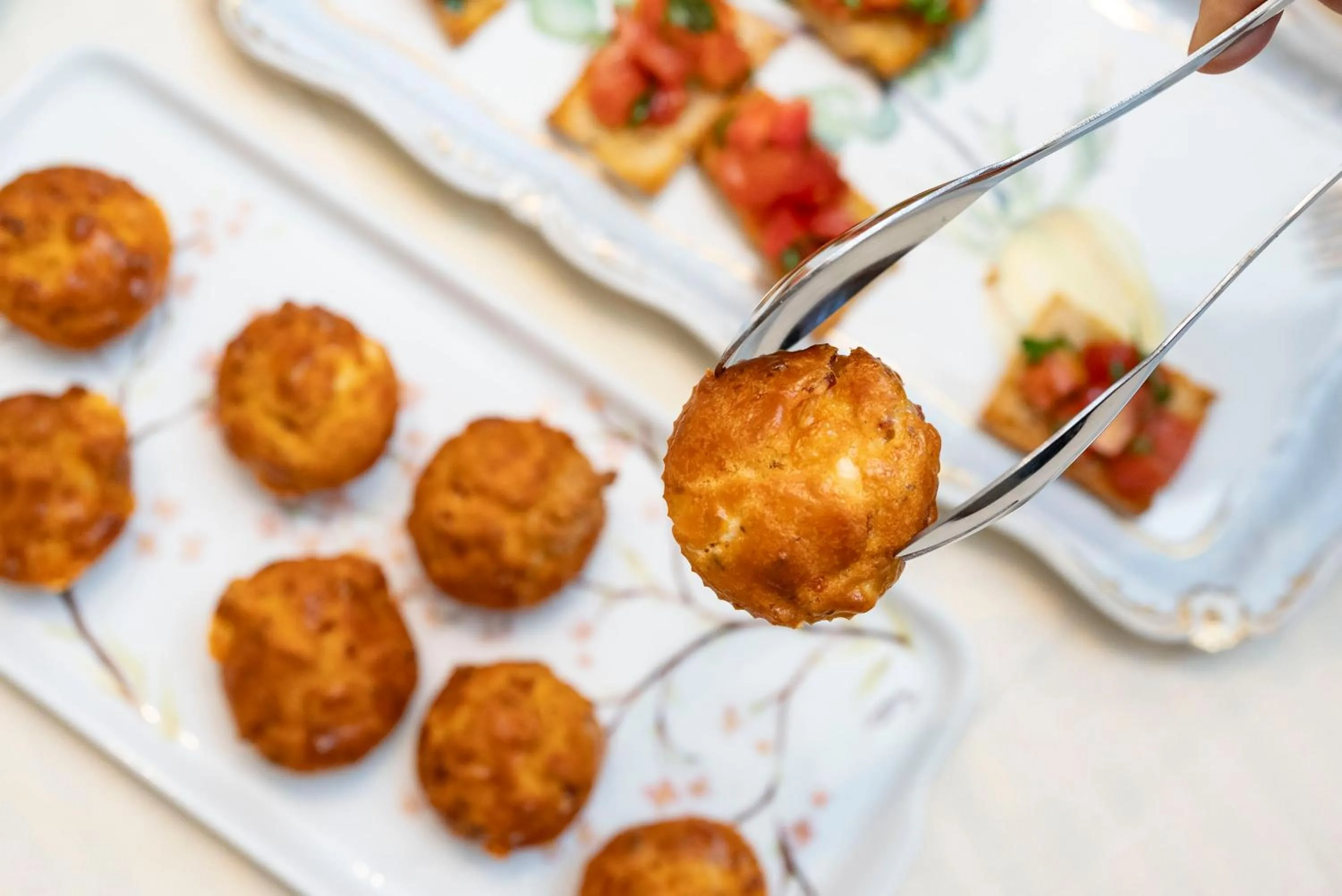 Breakfast in B&B Fior Di Farine