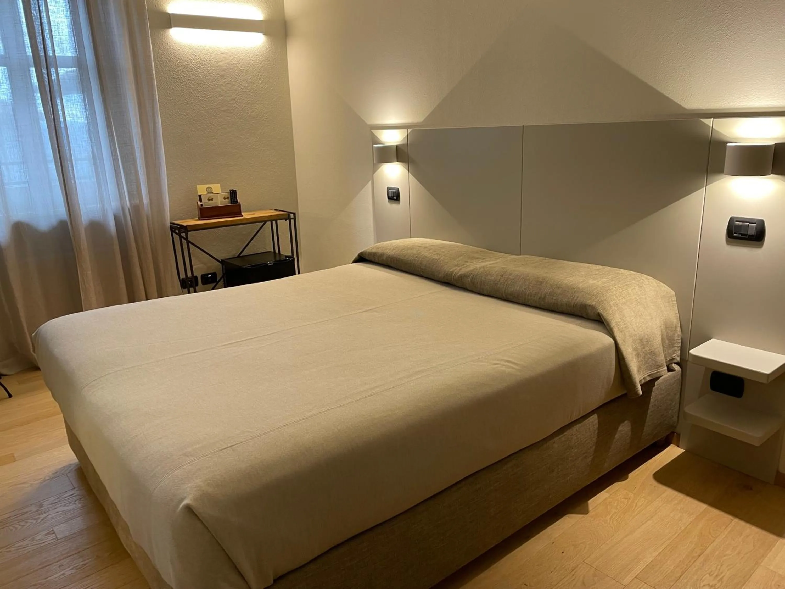 Bedroom, Bed in B&B Fior Di Farine