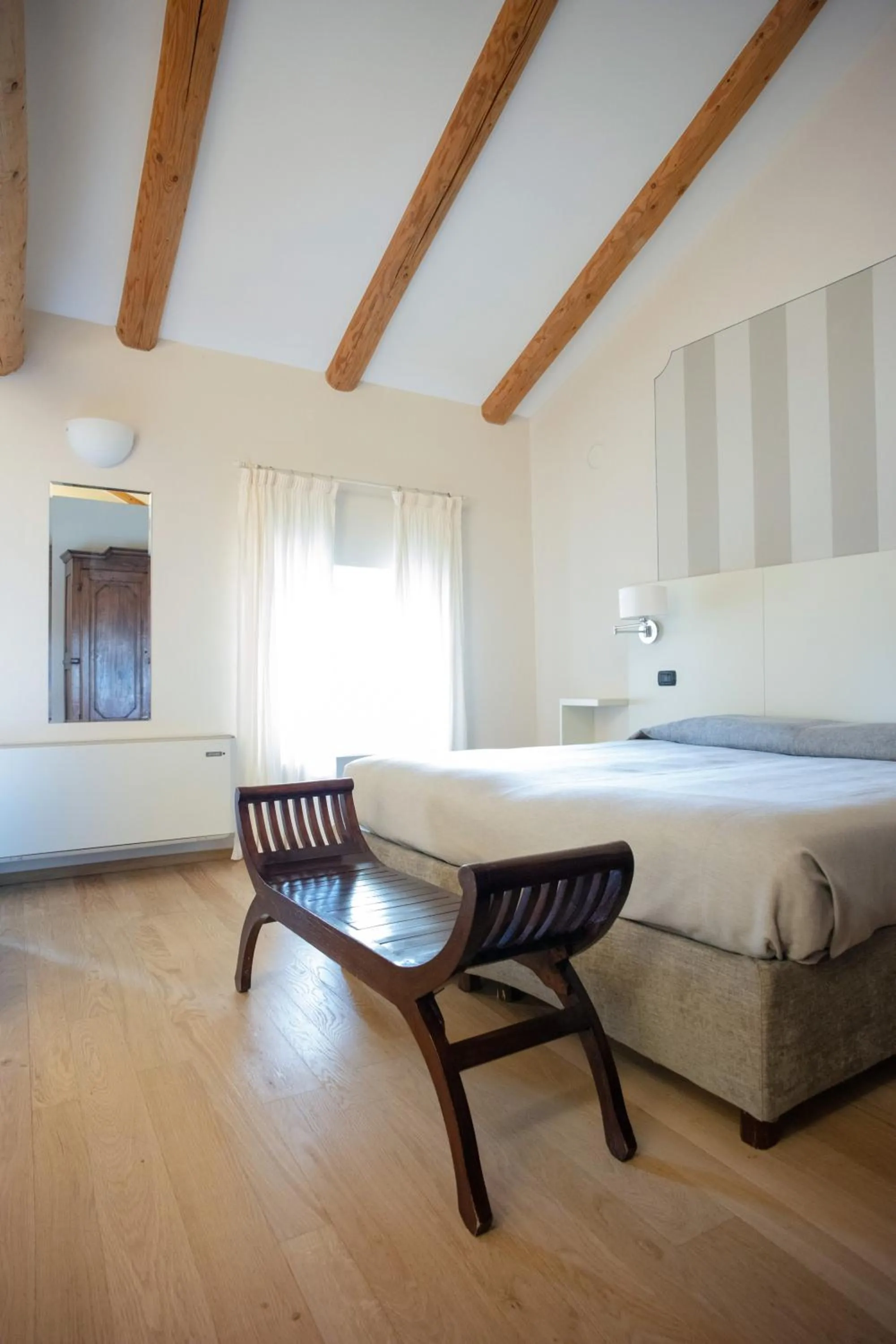 Bedroom, Bed in B&B Fior Di Farine