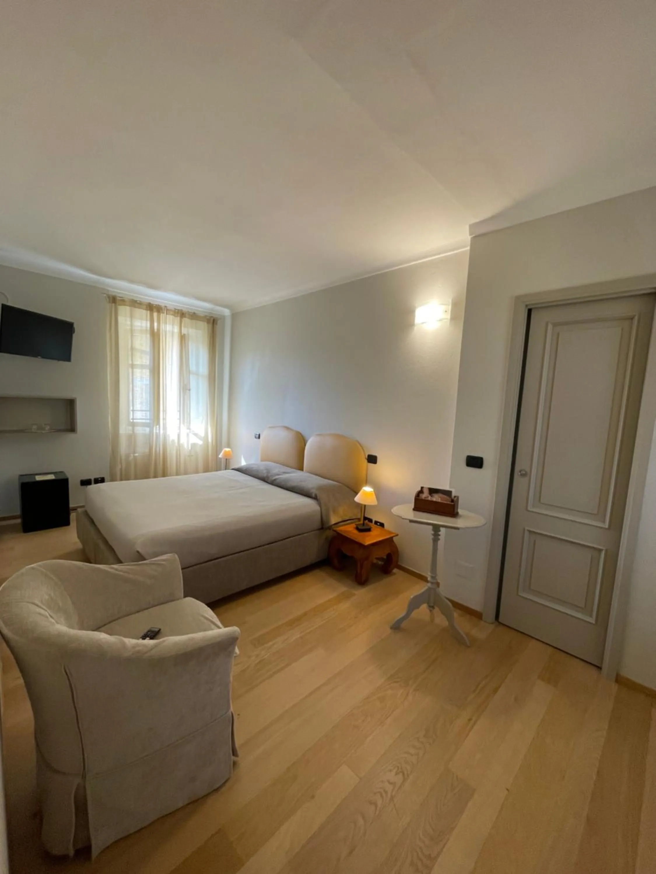 Bedroom in B&B Fior Di Farine